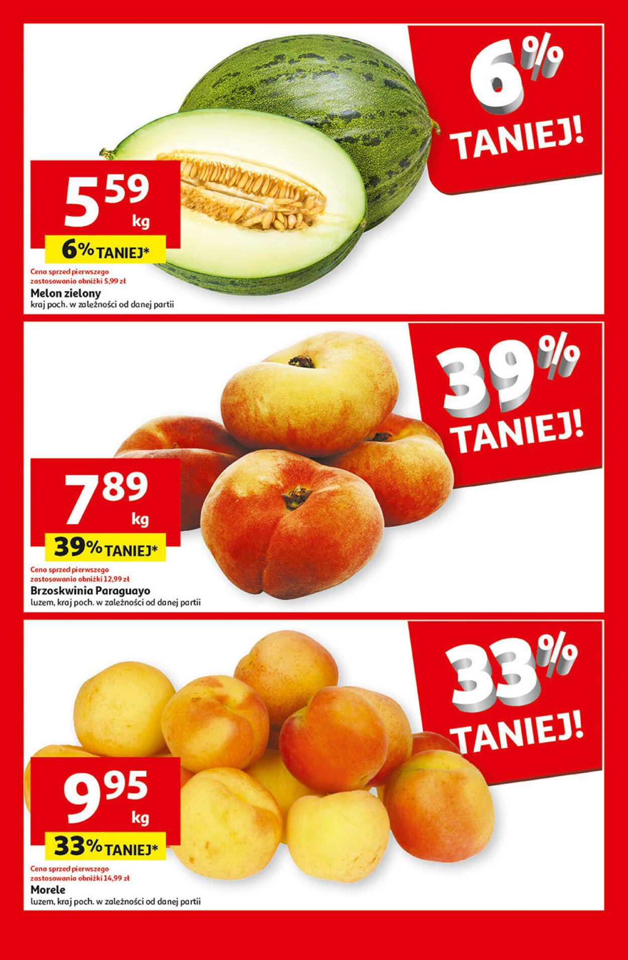 Gazetka Auchan 04.07.2024 - 10.07.2024