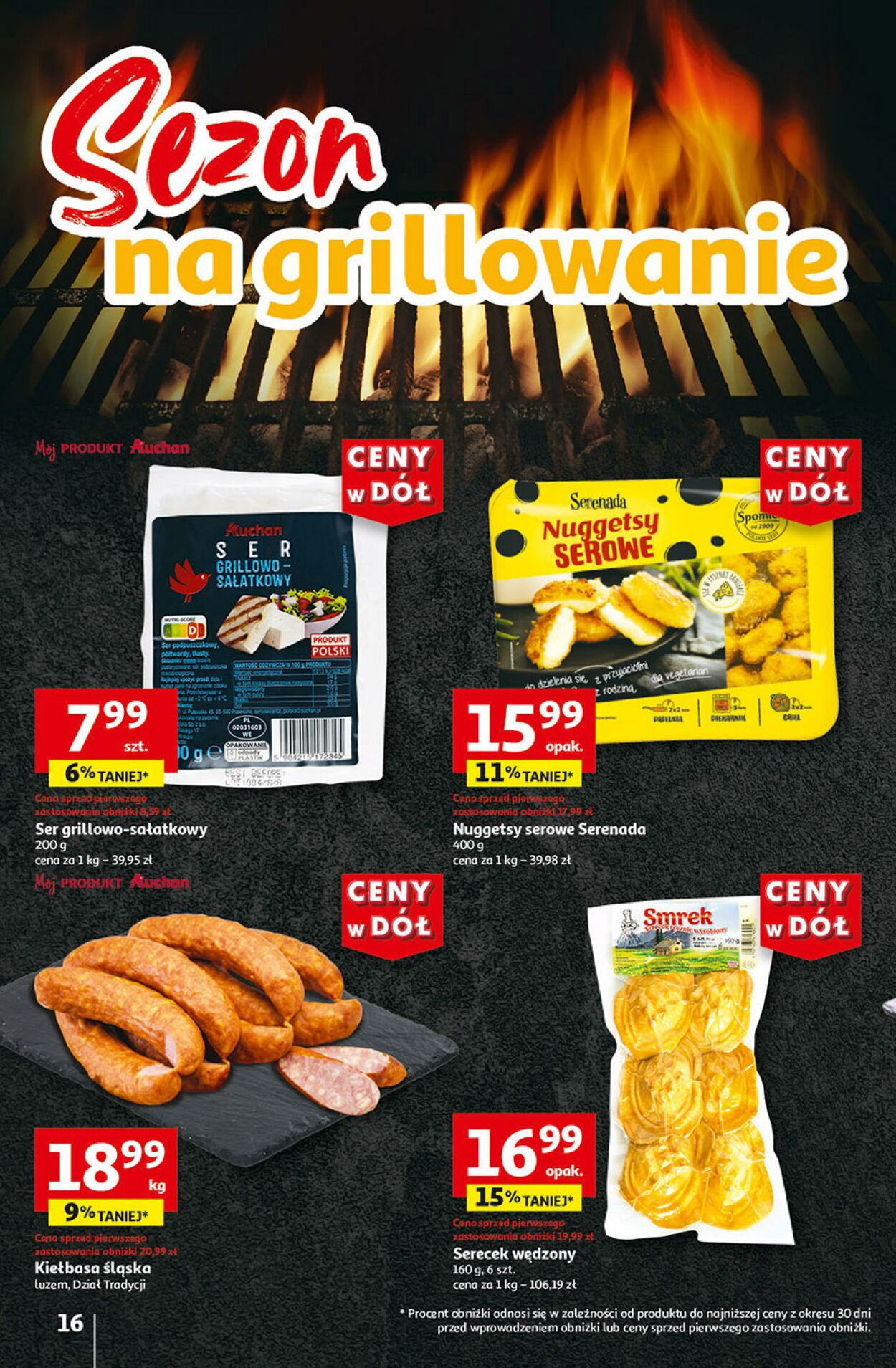 Gazetka Auchan 04.07.2024 - 10.07.2024