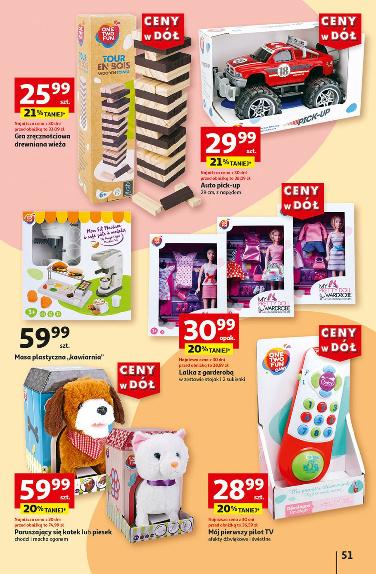 Gazetka Auchan 04.07.2024 - 10.07.2024