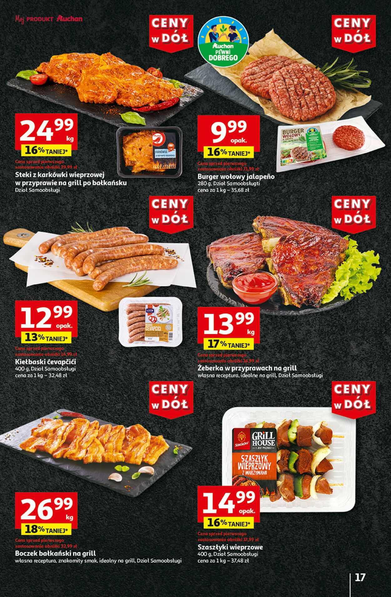 Gazetka Auchan 04.07.2024 - 10.07.2024