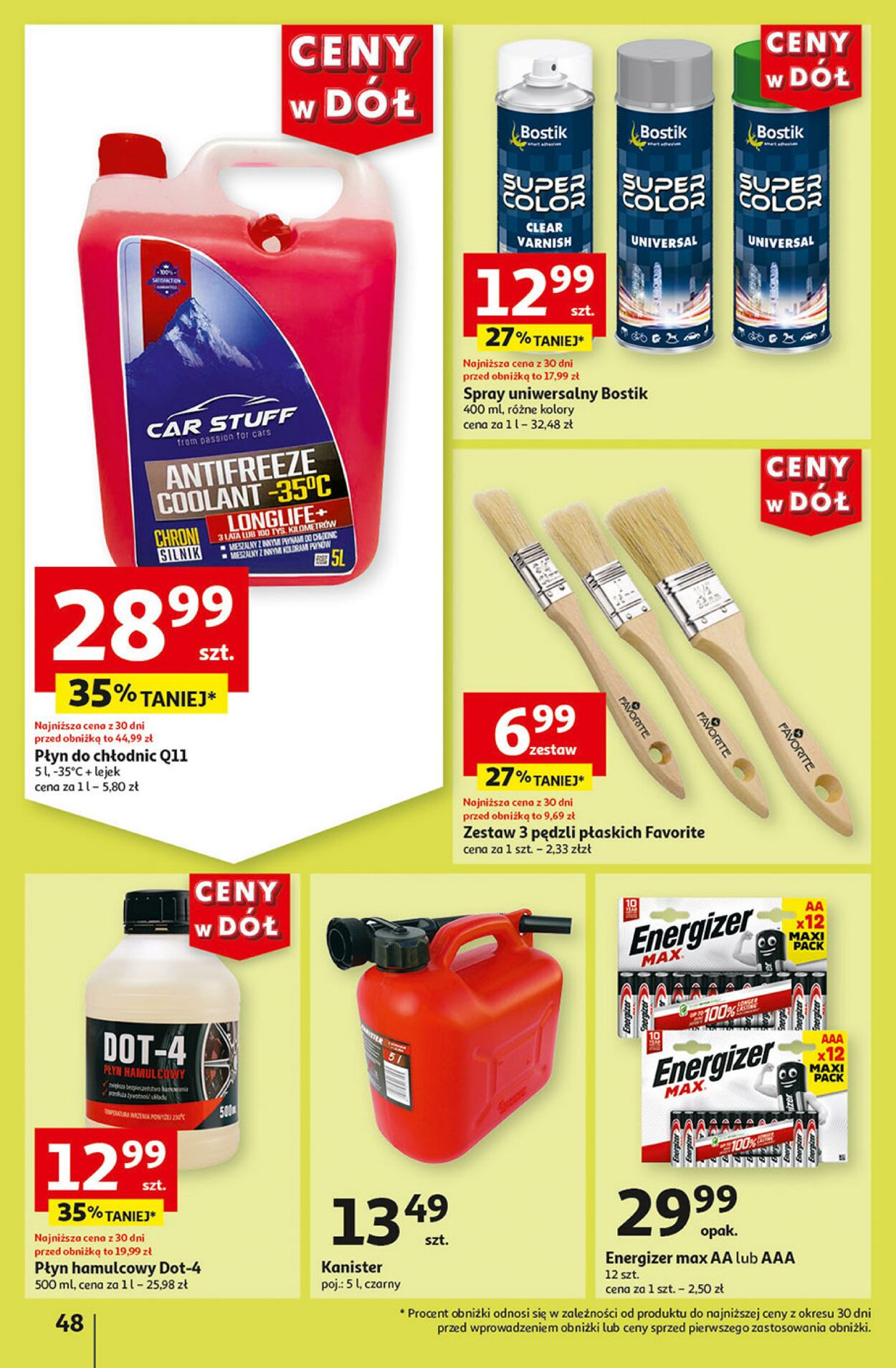 Gazetka Auchan 04.07.2024 - 10.07.2024