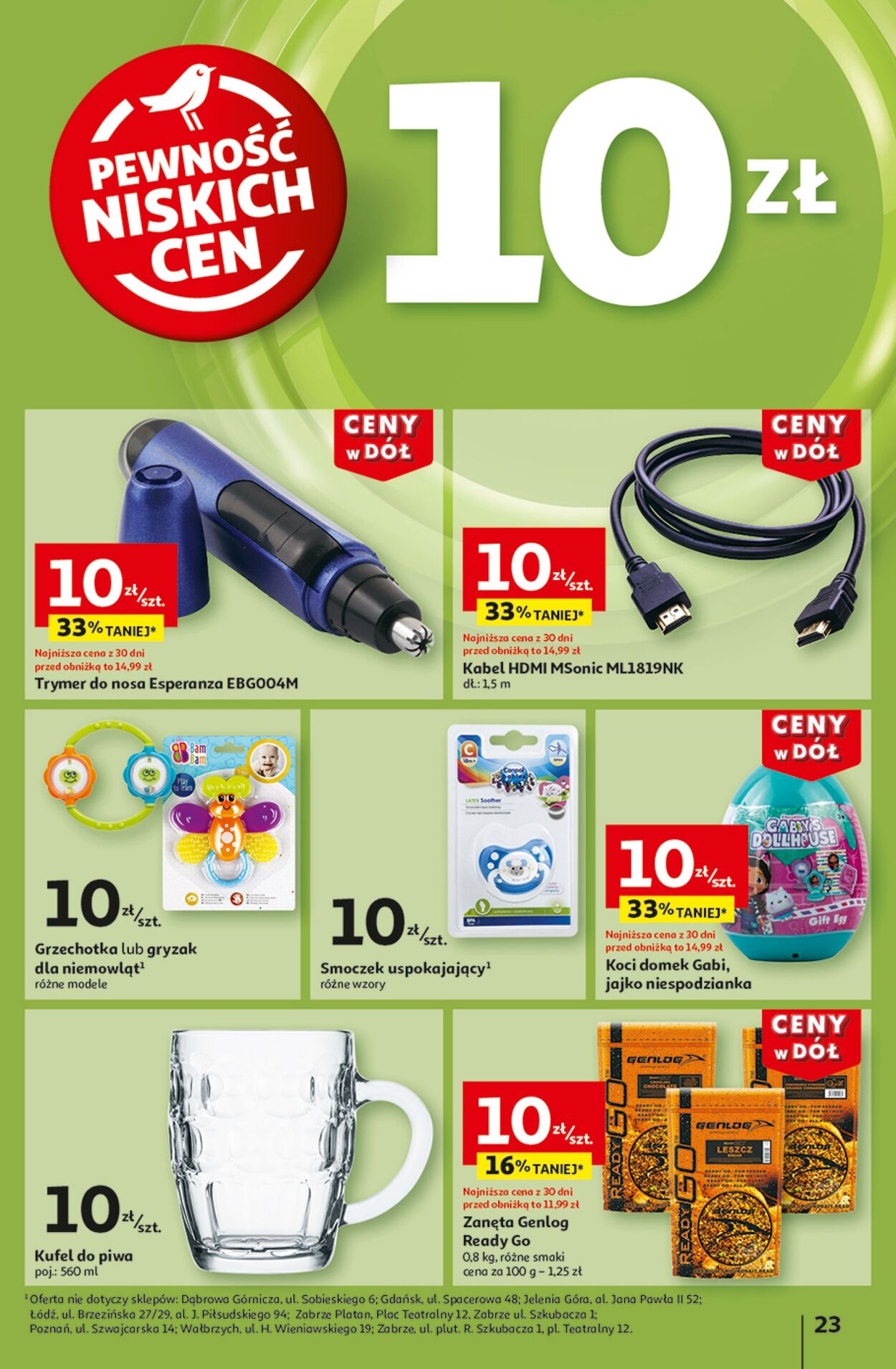 Gazetka Auchan 02.01.2025 - 08.01.2025