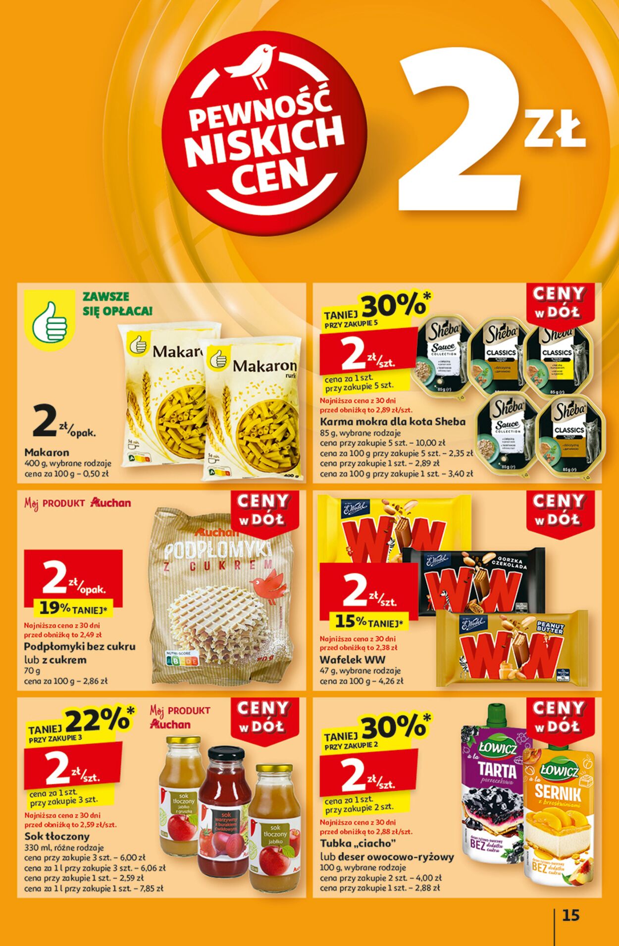 Gazetka Auchan 02.01.2025 - 08.01.2025