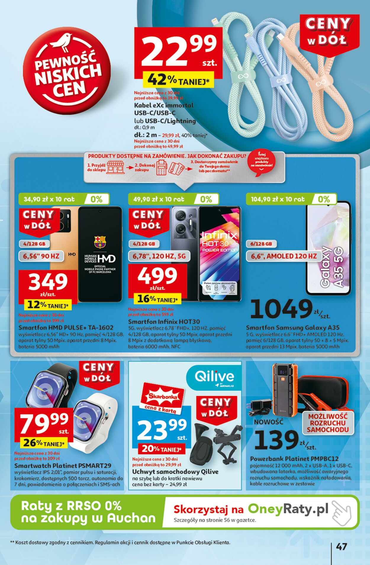 Gazetka Auchan 02.01.2025 - 08.01.2025