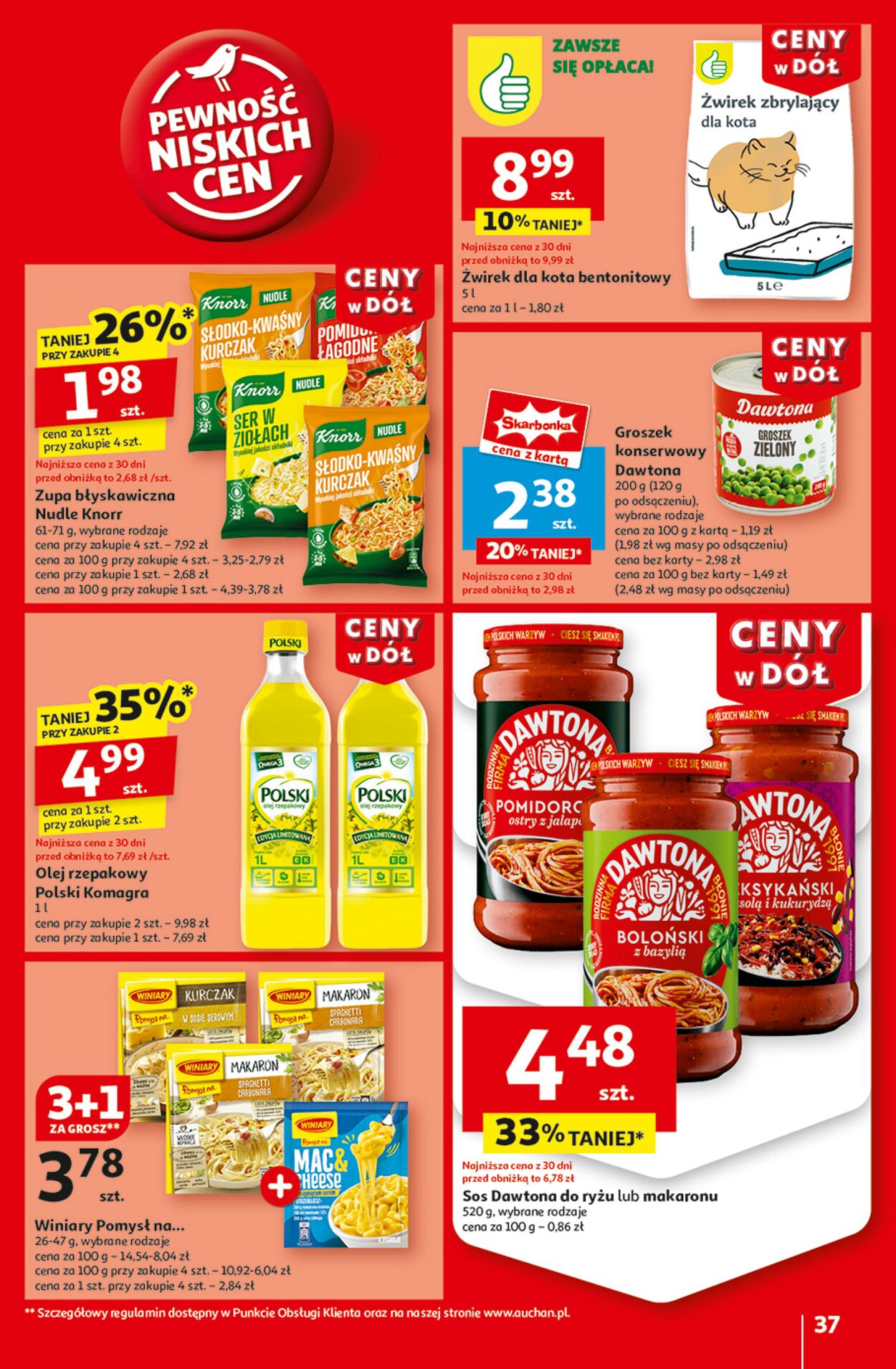 Gazetka Auchan 02.01.2025 - 08.01.2025