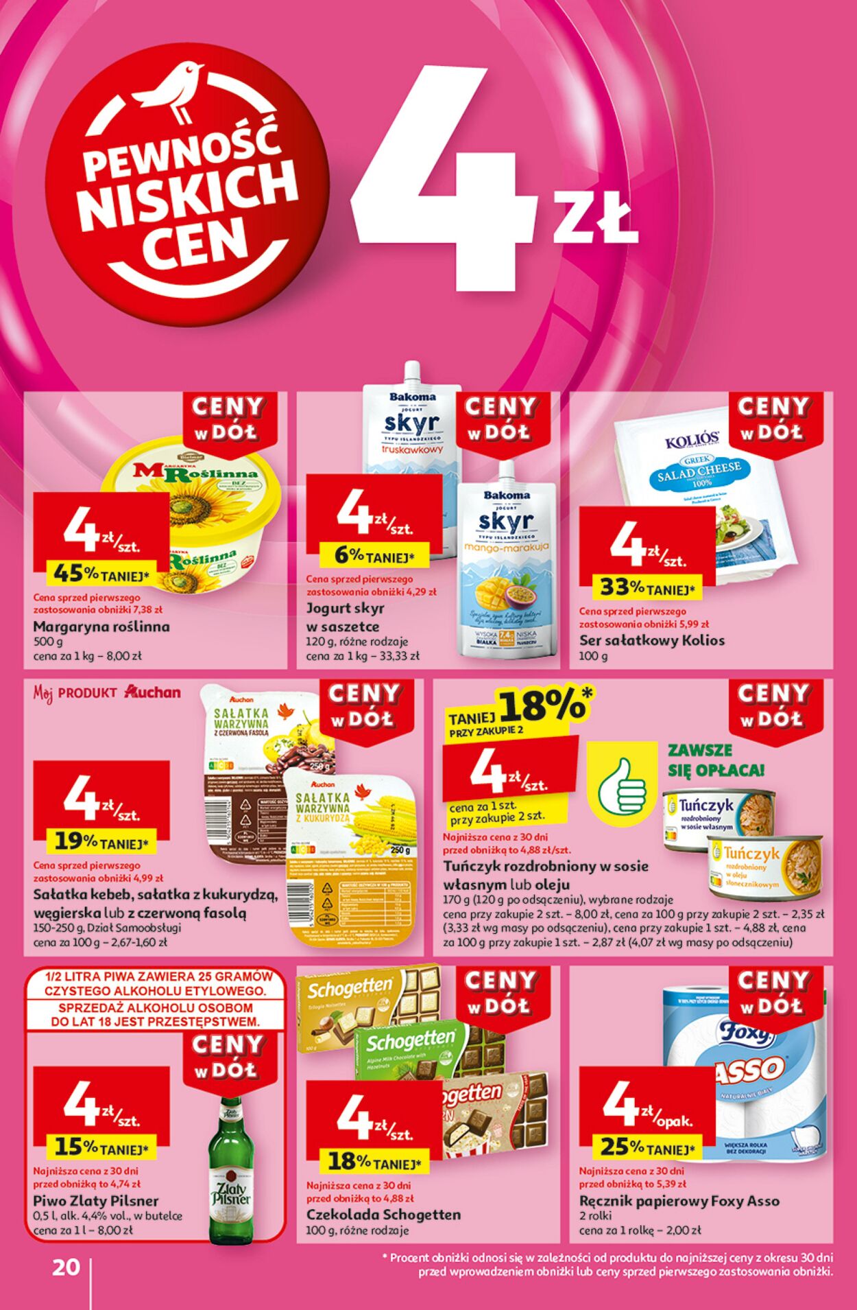 Gazetka Auchan 02.01.2025 - 08.01.2025