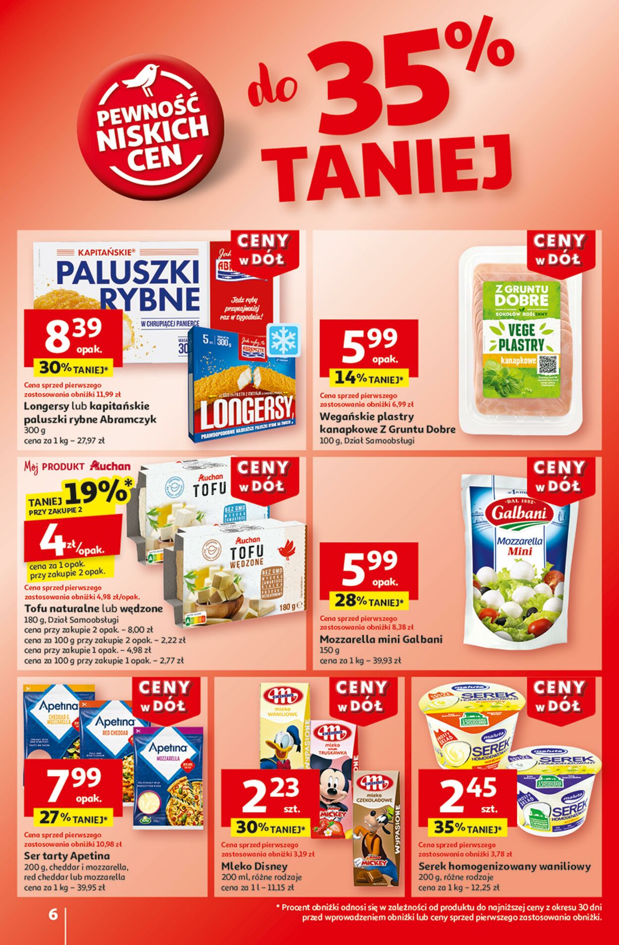 Gazetka Auchan 02.01.2025 - 08.01.2025