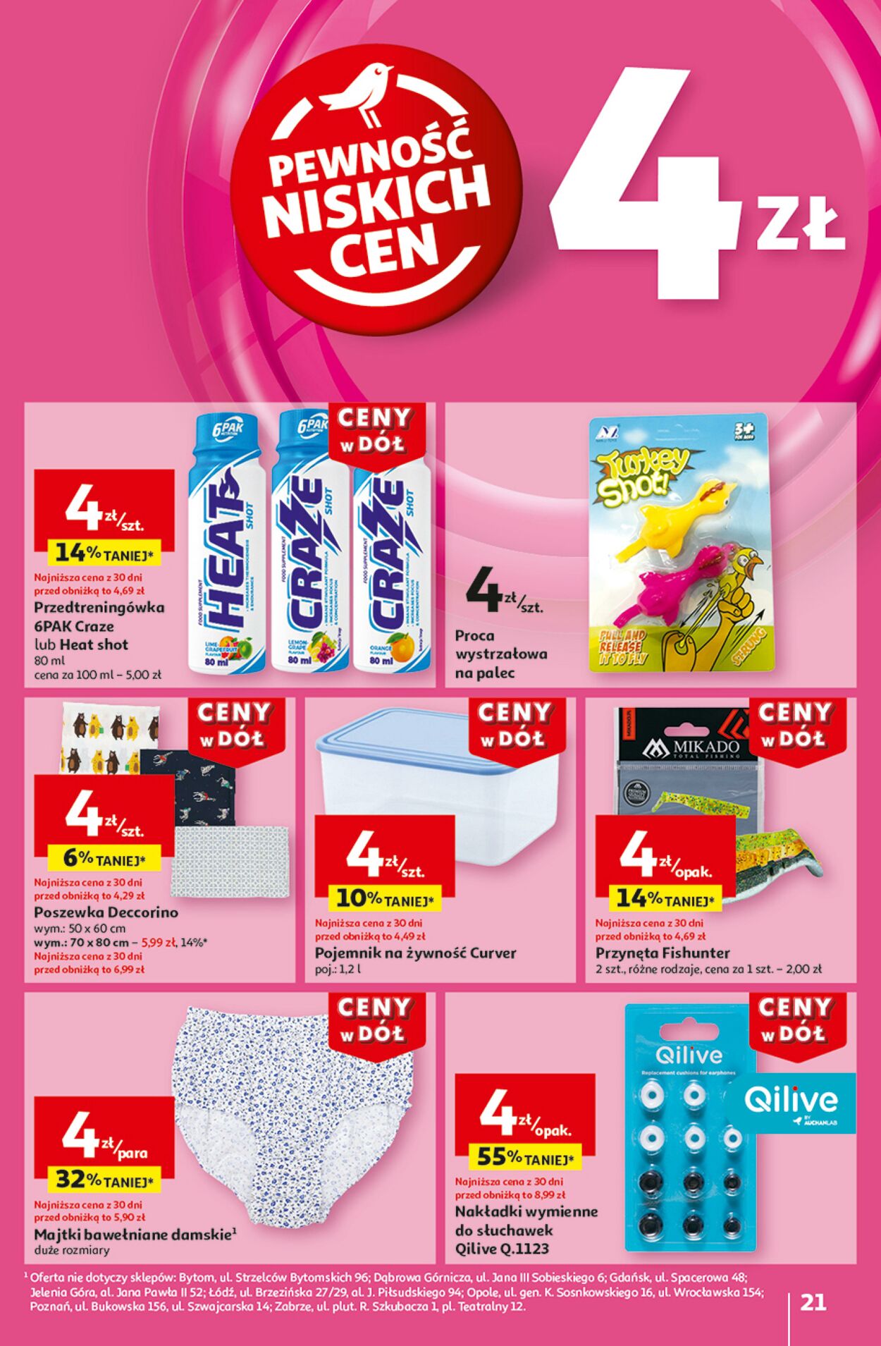 Gazetka Auchan 02.01.2025 - 08.01.2025