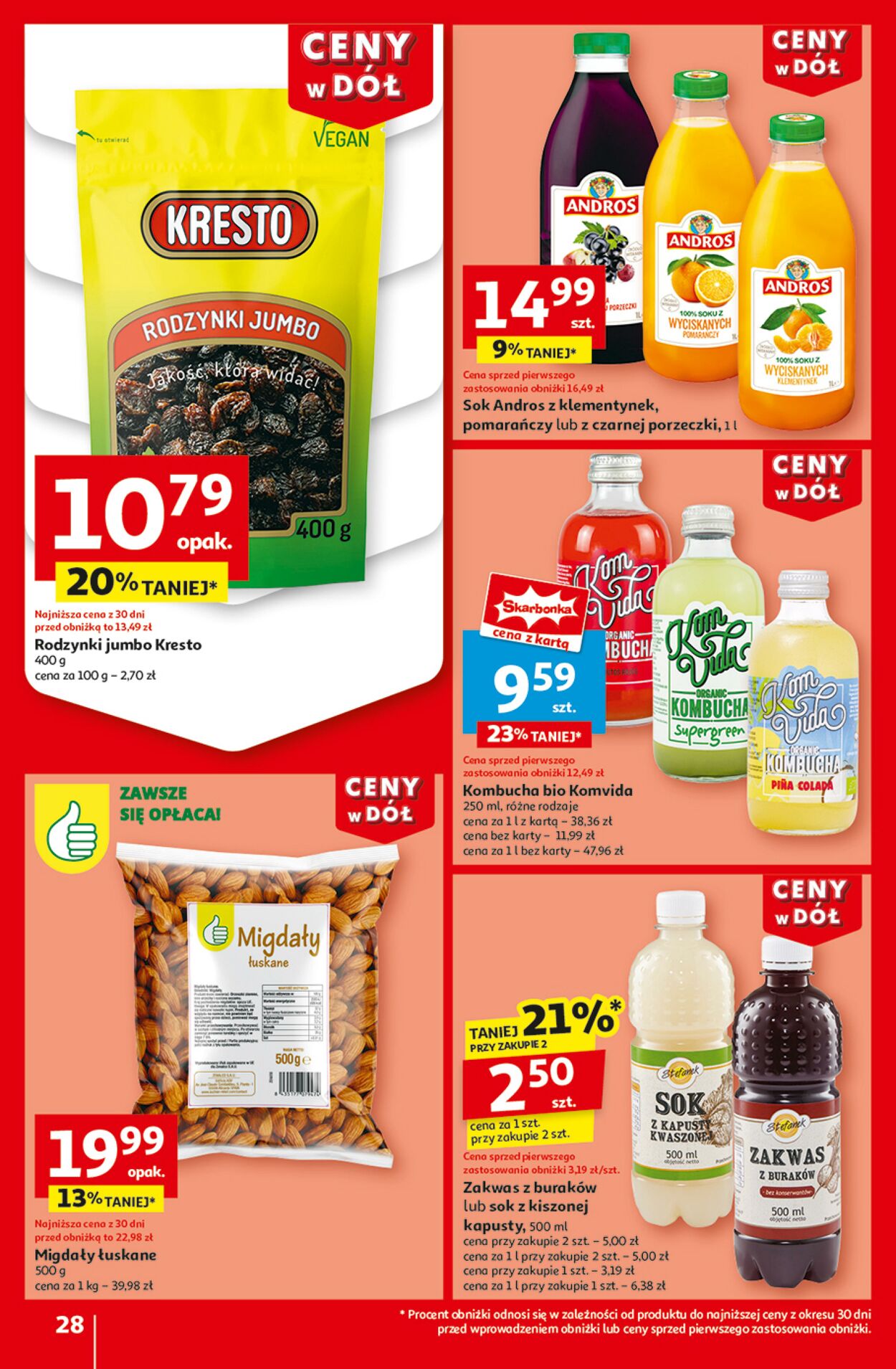 Gazetka Auchan 02.01.2025 - 08.01.2025