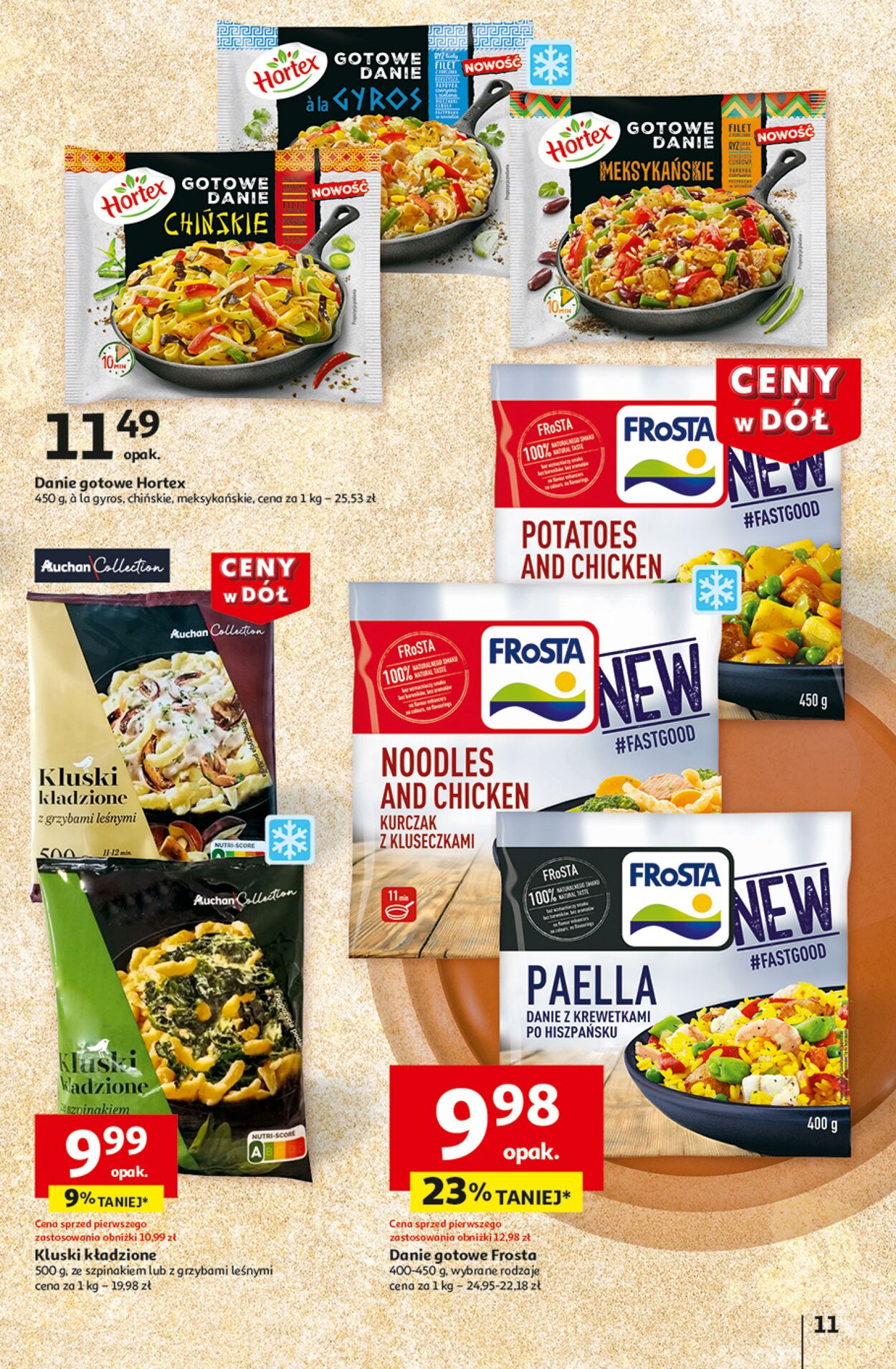 Gazetka Auchan 02.01.2025 - 08.01.2025