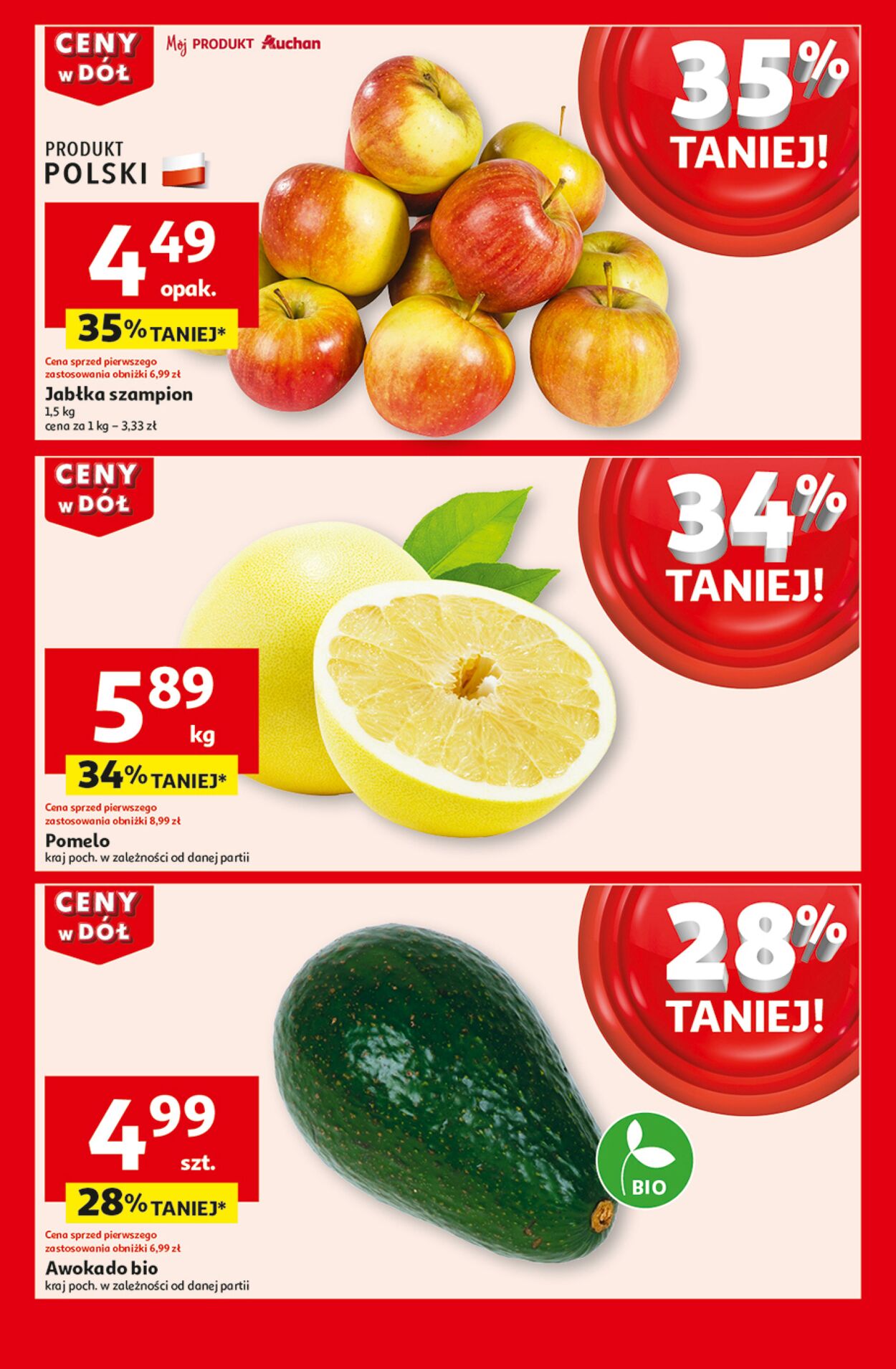 Gazetka Auchan 02.01.2025 - 08.01.2025