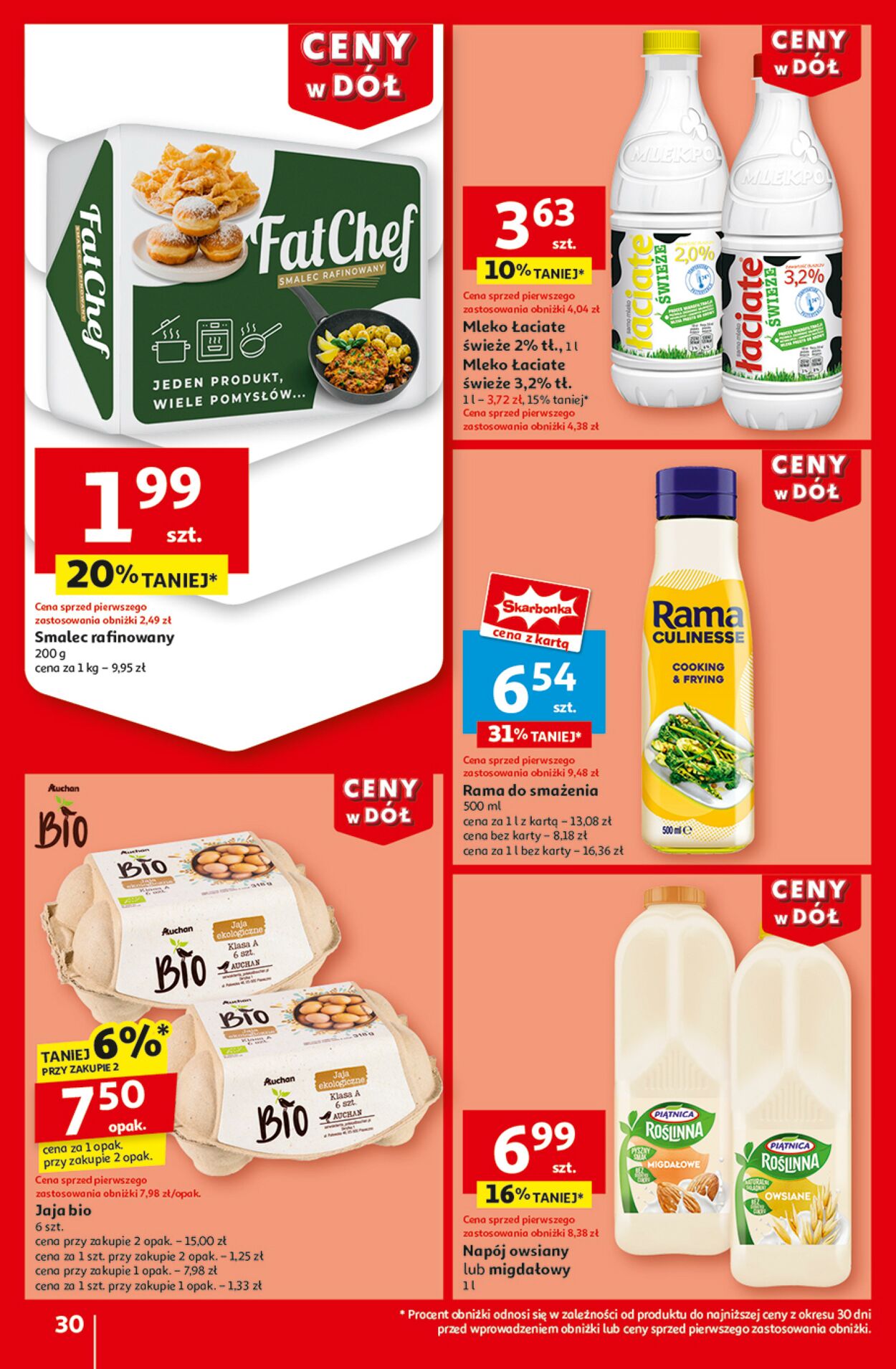 Gazetka Auchan 02.01.2025 - 08.01.2025