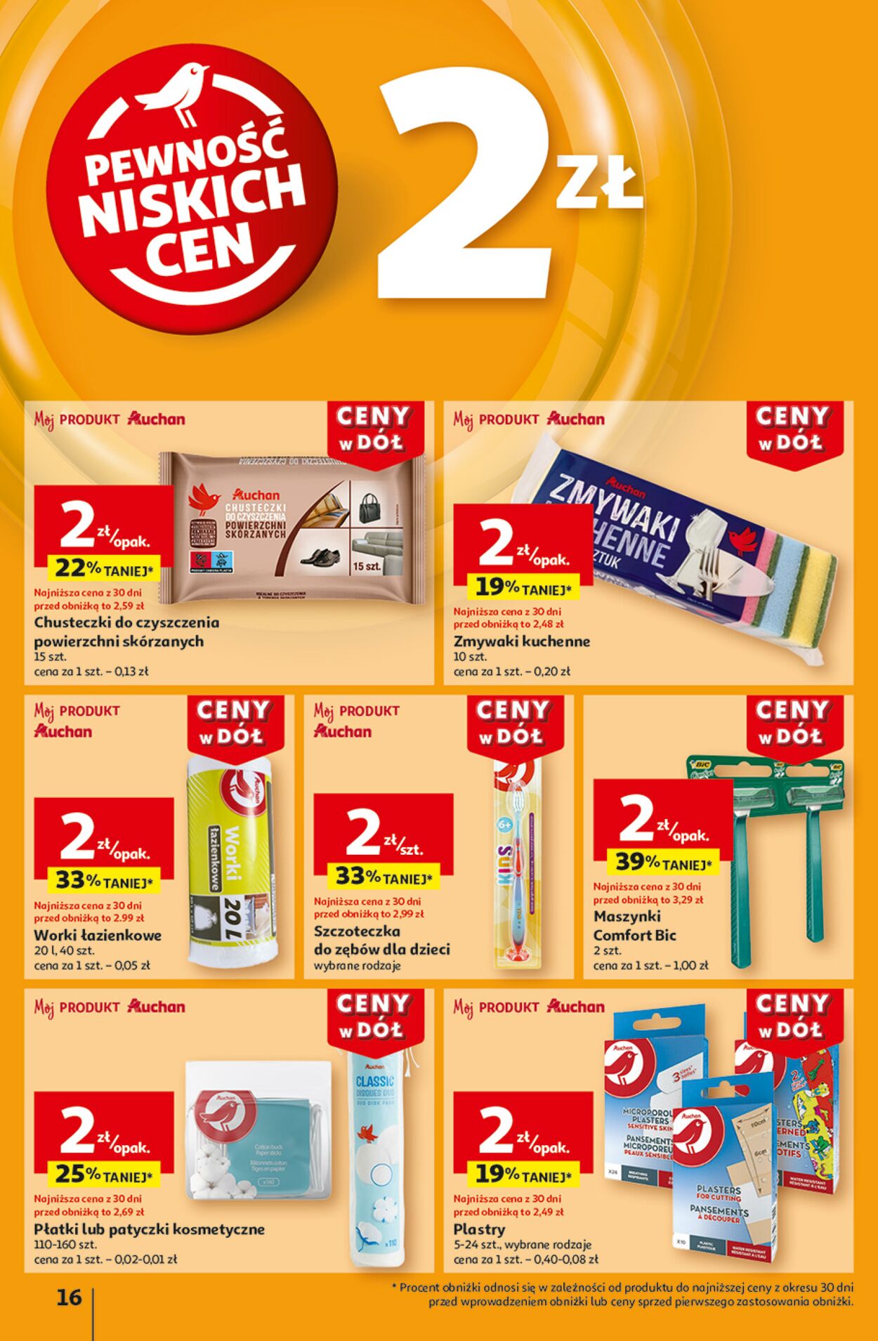 Gazetka Auchan 02.01.2025 - 08.01.2025