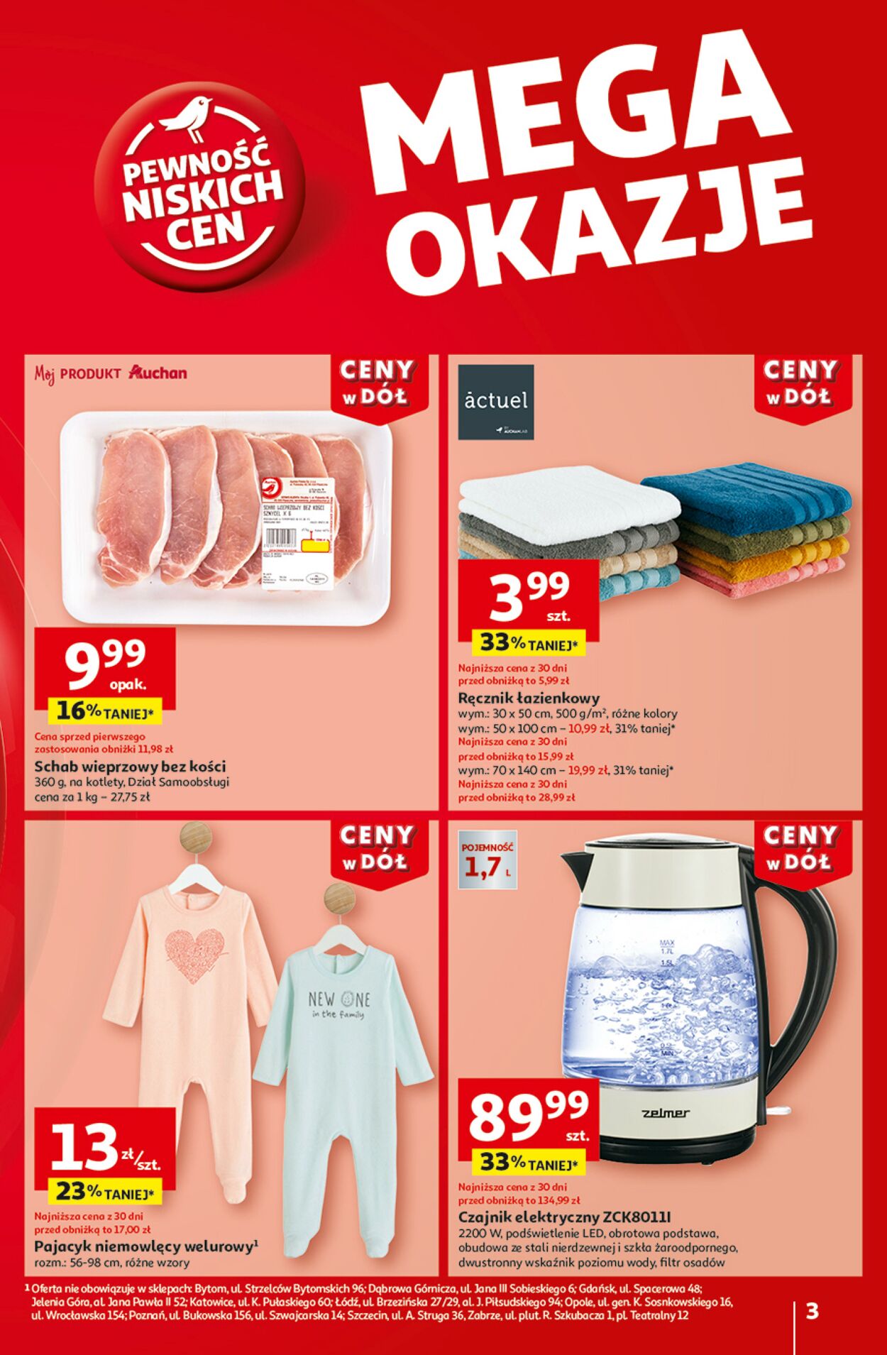 Gazetka Auchan 02.01.2025 - 08.01.2025