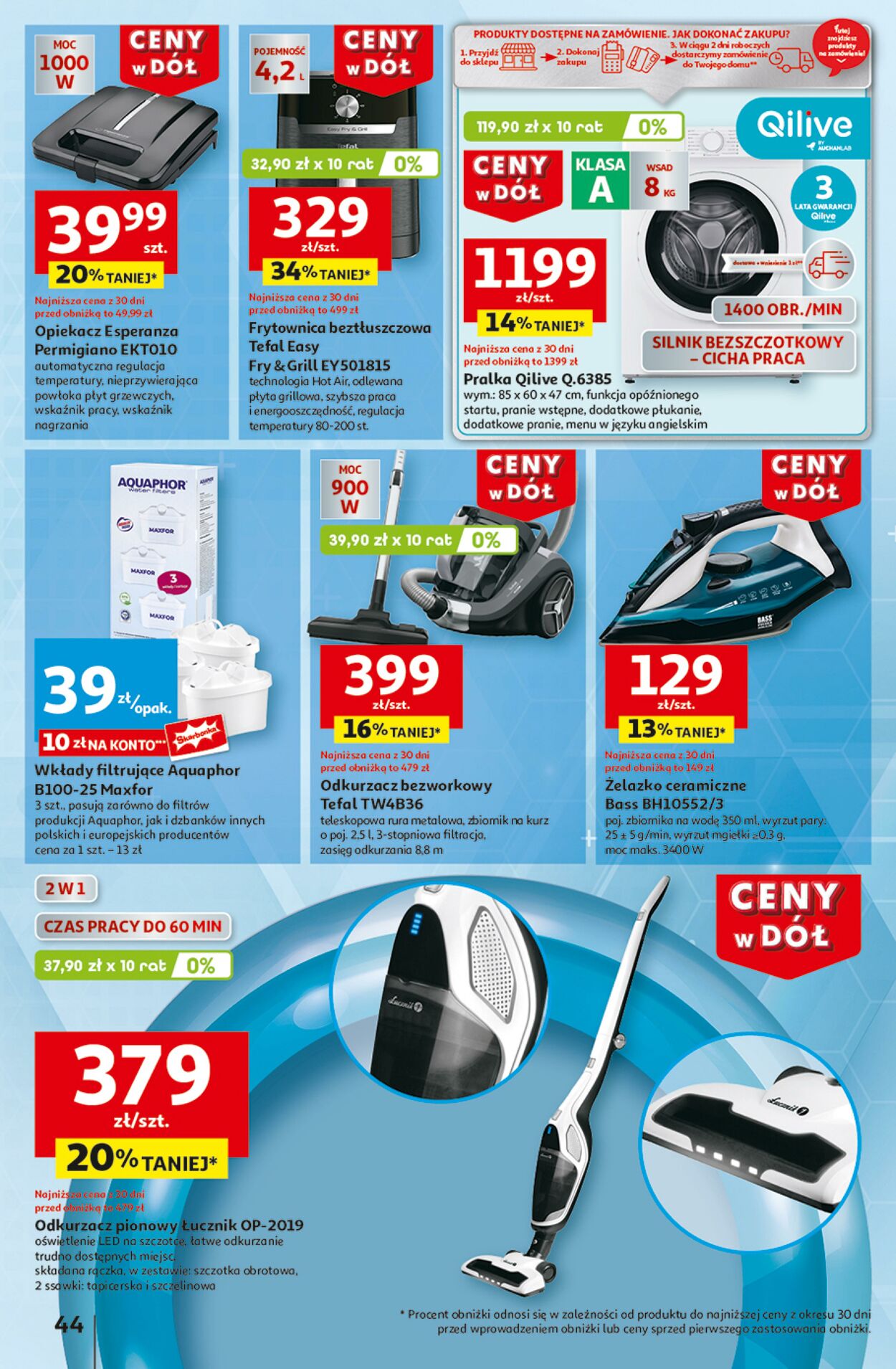 Gazetka Auchan 02.01.2025 - 08.01.2025