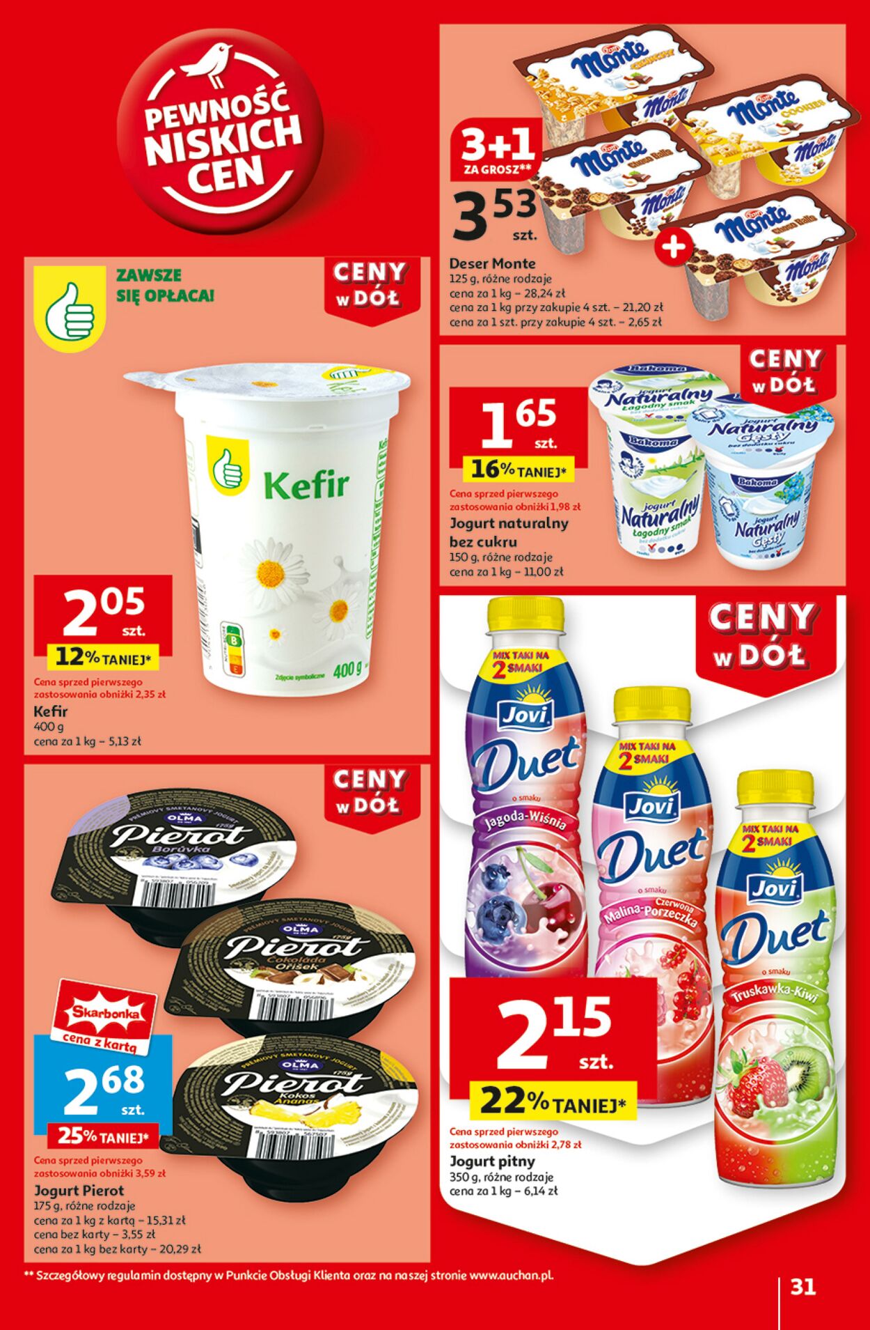 Gazetka Auchan 02.01.2025 - 08.01.2025