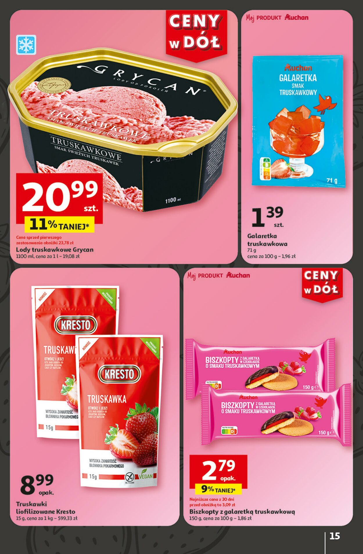 Gazetka Auchan 13.06.2024 - 19.06.2024