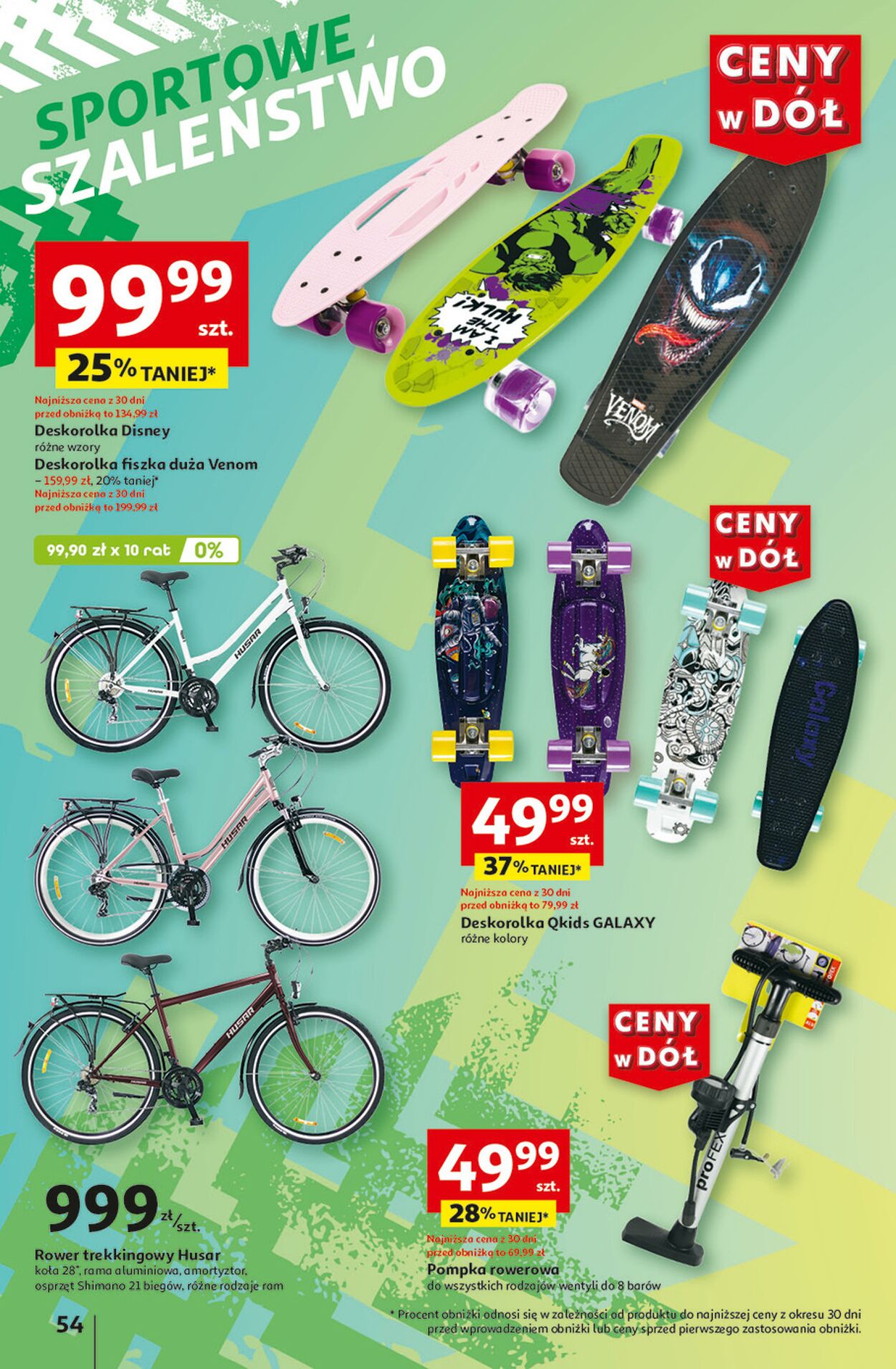 Gazetka Auchan 13.06.2024 - 19.06.2024