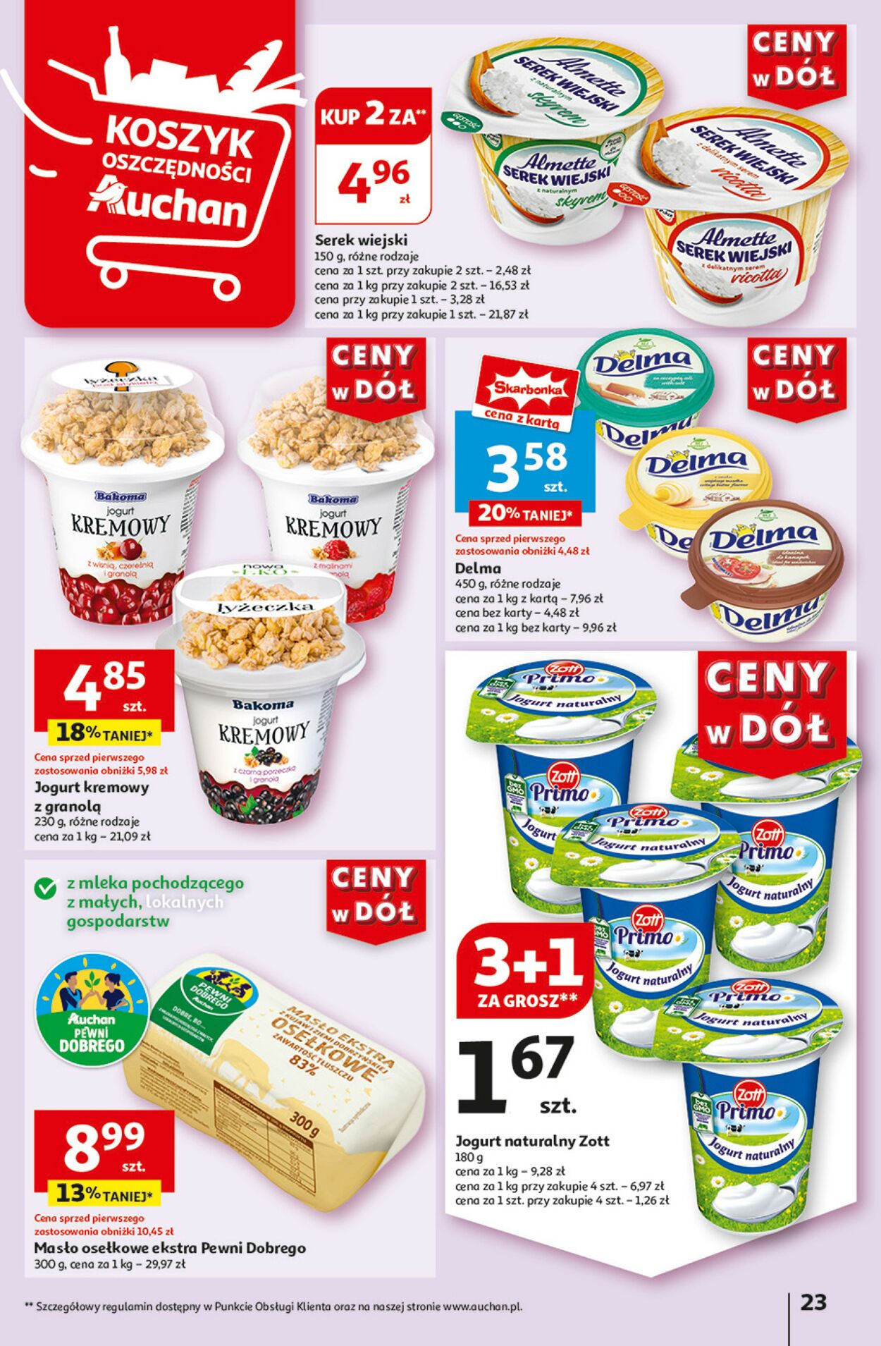 Gazetka Auchan 13.06.2024 - 19.06.2024