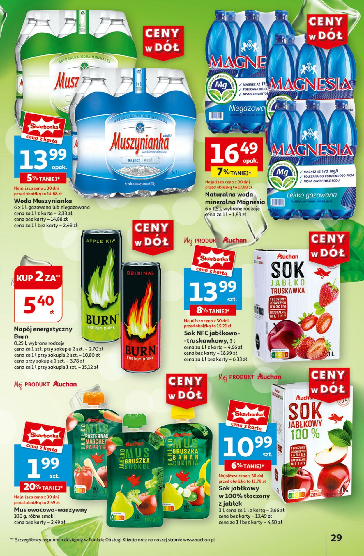 Gazetka Auchan 13.06.2024 - 19.06.2024