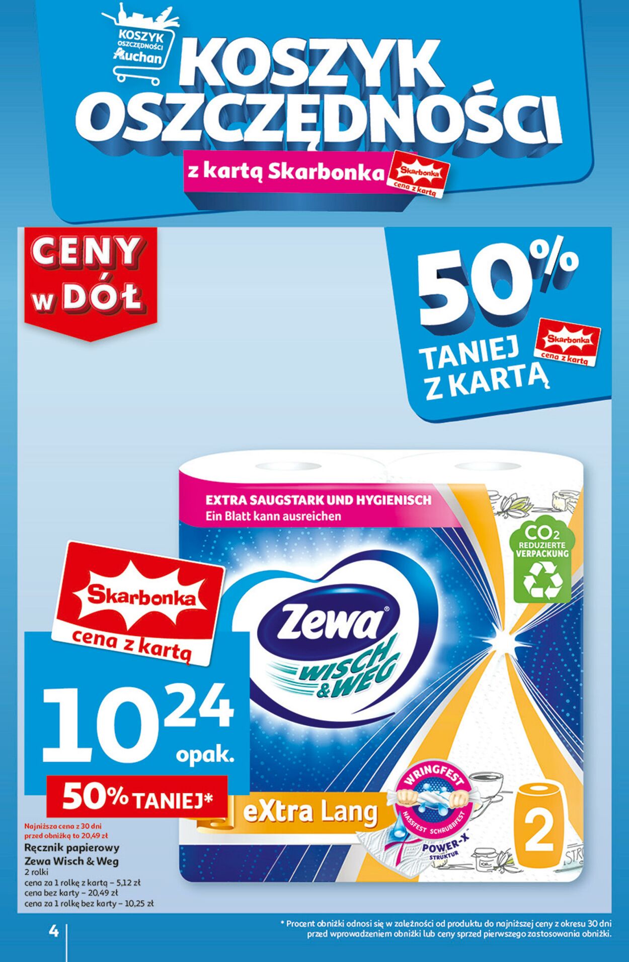 Gazetka Auchan 13.06.2024 - 19.06.2024