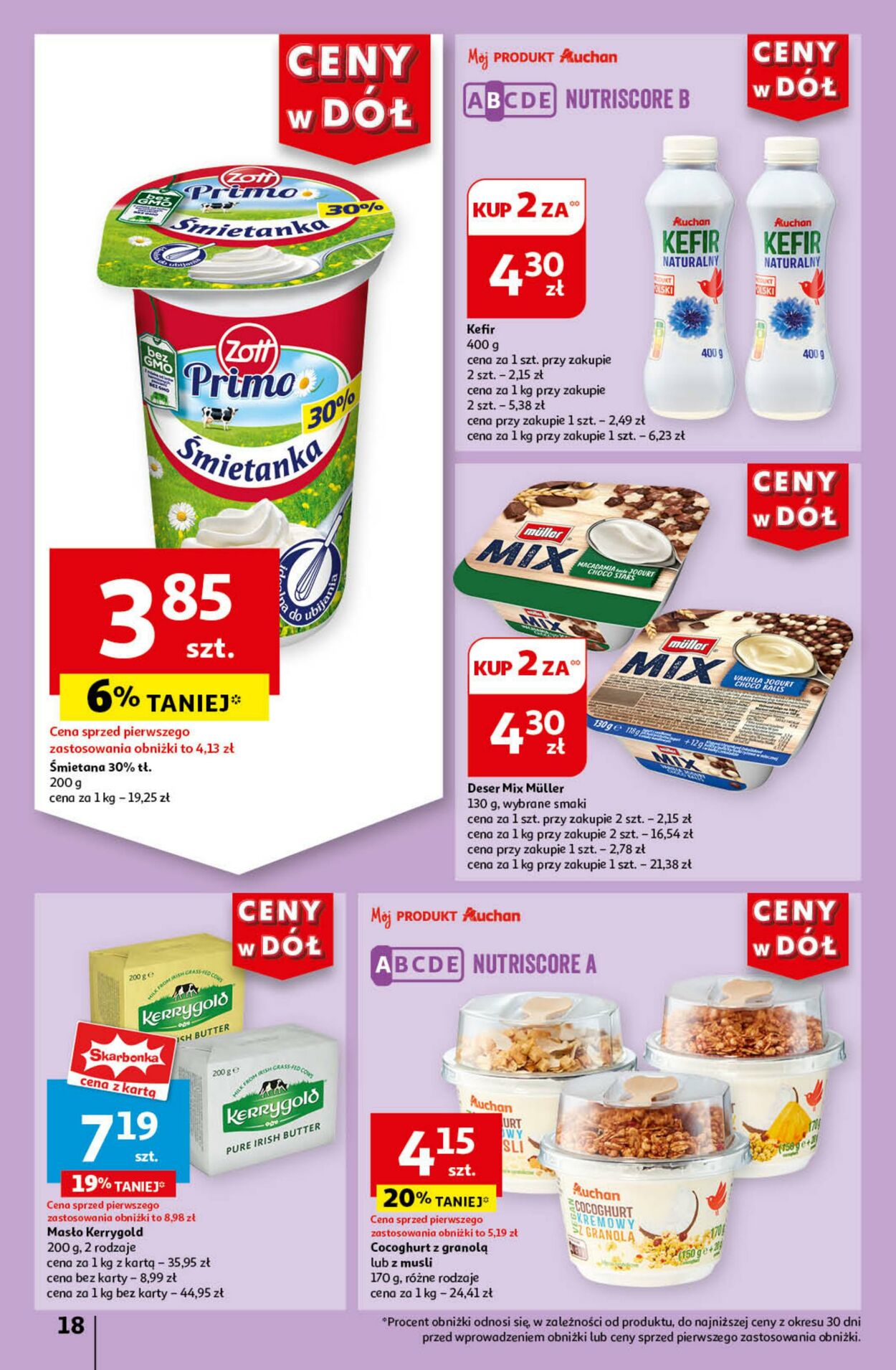 Gazetka Auchan 06.06.2024 - 12.06.2024