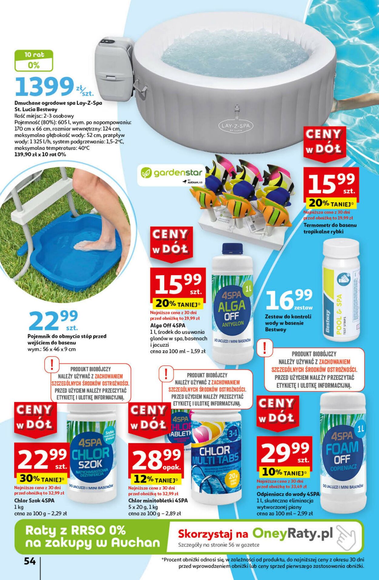 Gazetka Auchan 06.06.2024 - 12.06.2024