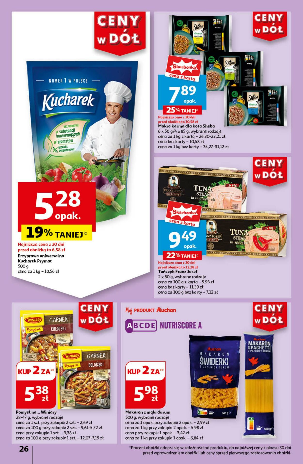 Gazetka Auchan 06.06.2024 - 12.06.2024