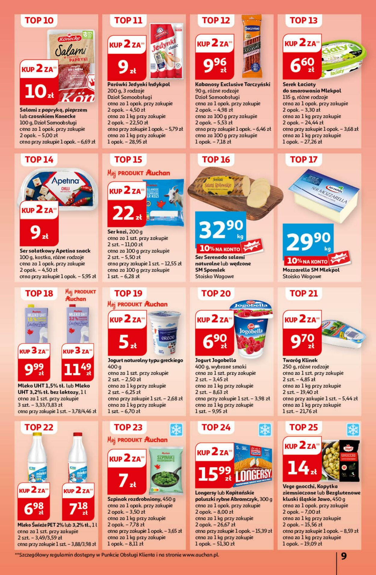 Gazetka Auchan 06.06.2024 - 12.06.2024