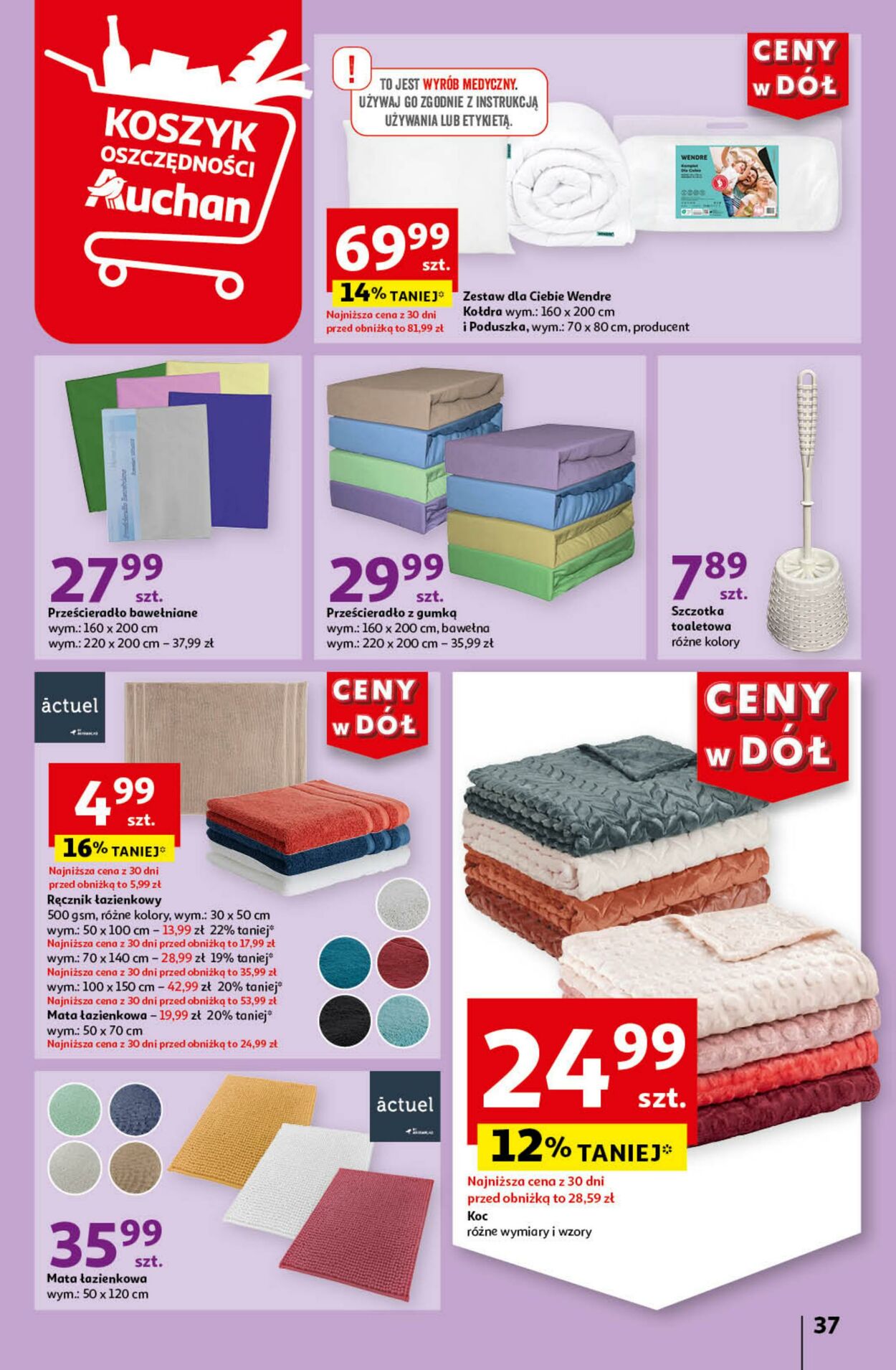 Gazetka Auchan 06.06.2024 - 12.06.2024