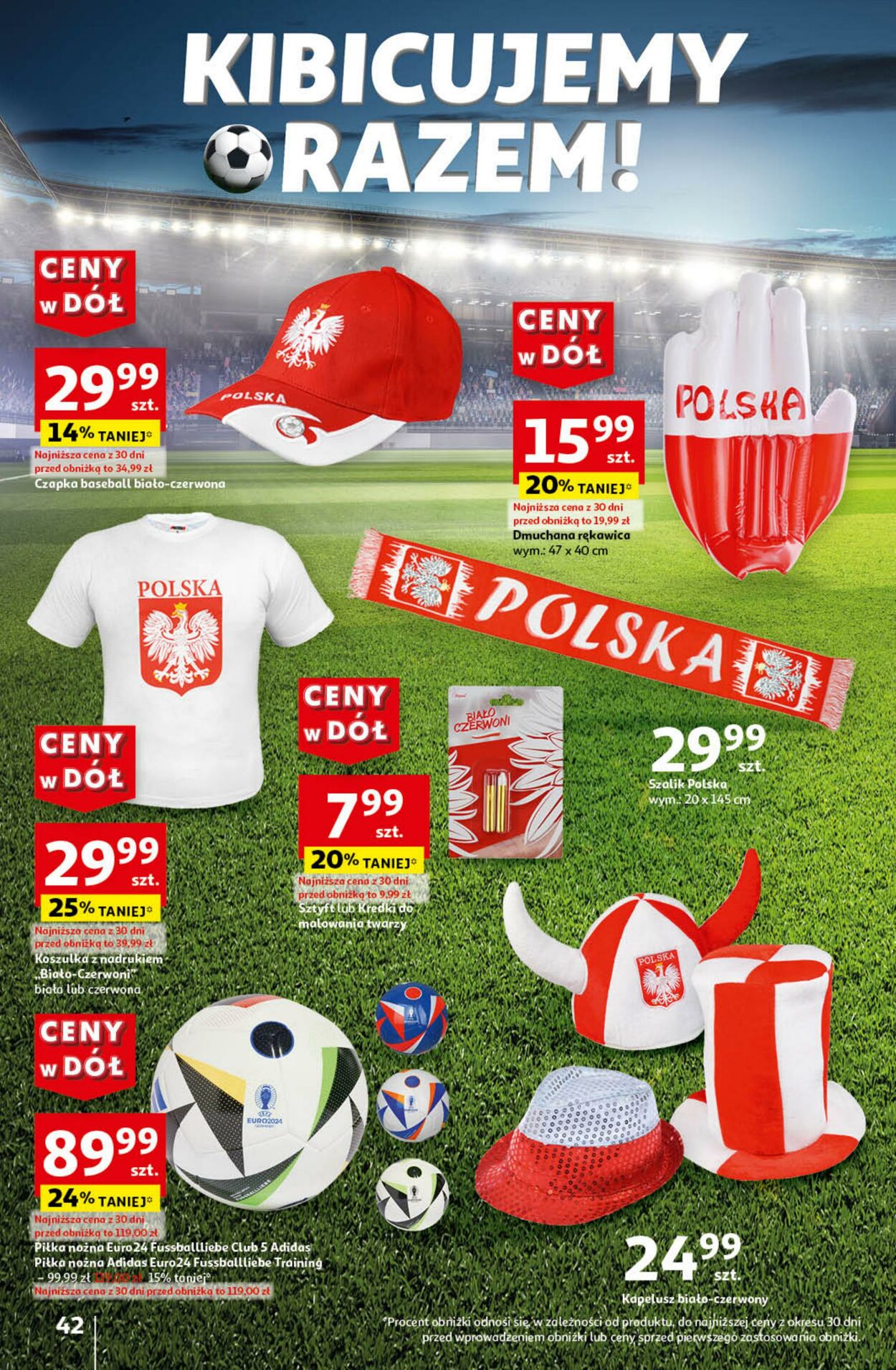 Gazetka Auchan 06.06.2024 - 12.06.2024