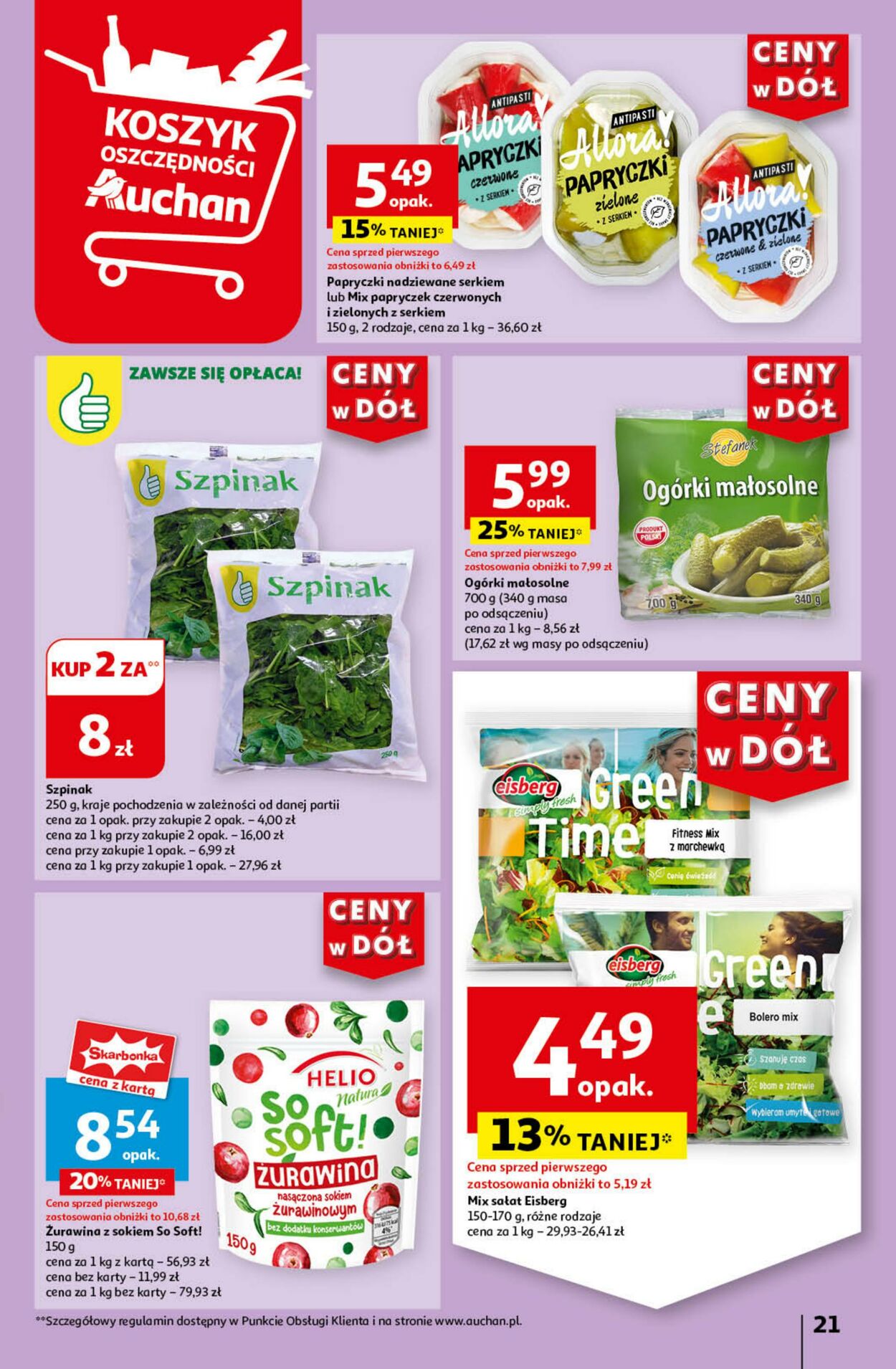 Gazetka Auchan 06.06.2024 - 12.06.2024