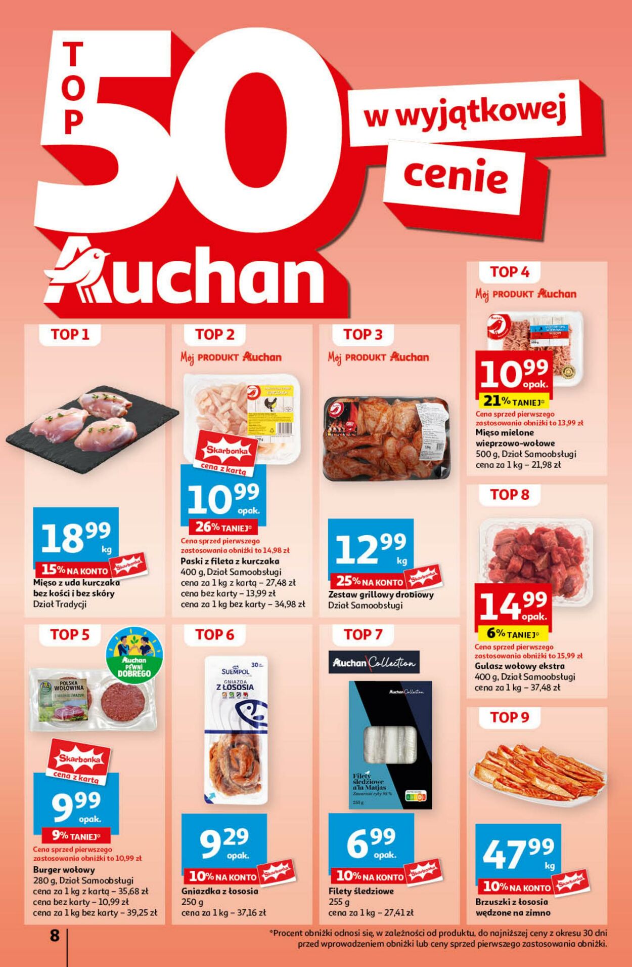 Gazetka Auchan 06.06.2024 - 12.06.2024