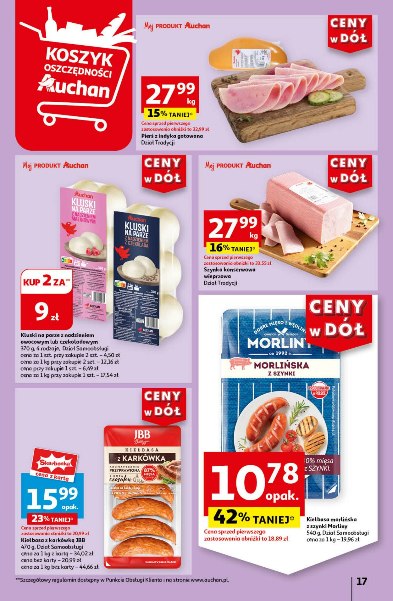 Gazetka Auchan 06.06.2024 - 12.06.2024