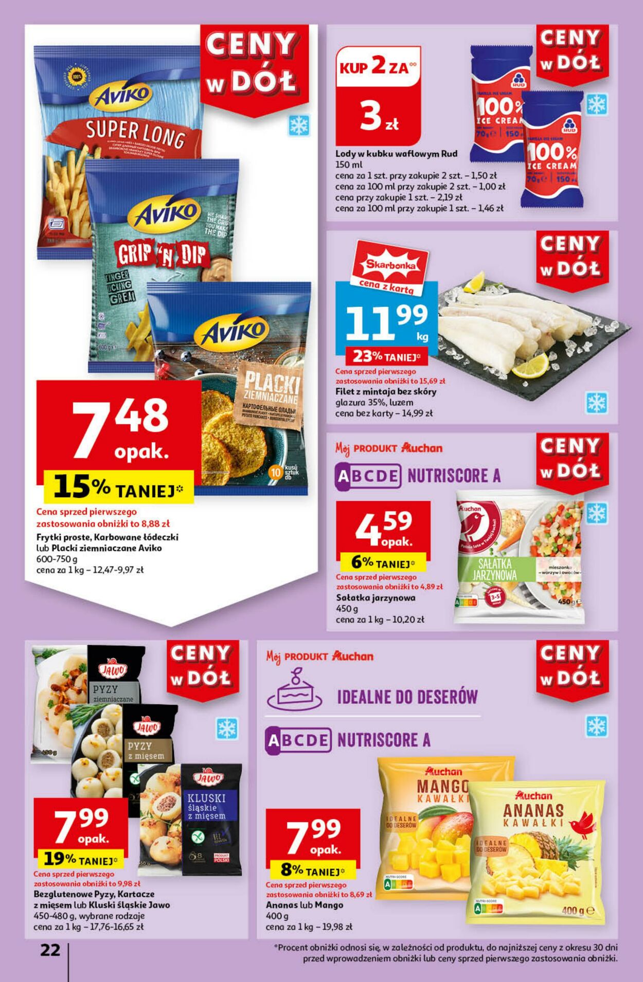 Gazetka Auchan 06.06.2024 - 12.06.2024