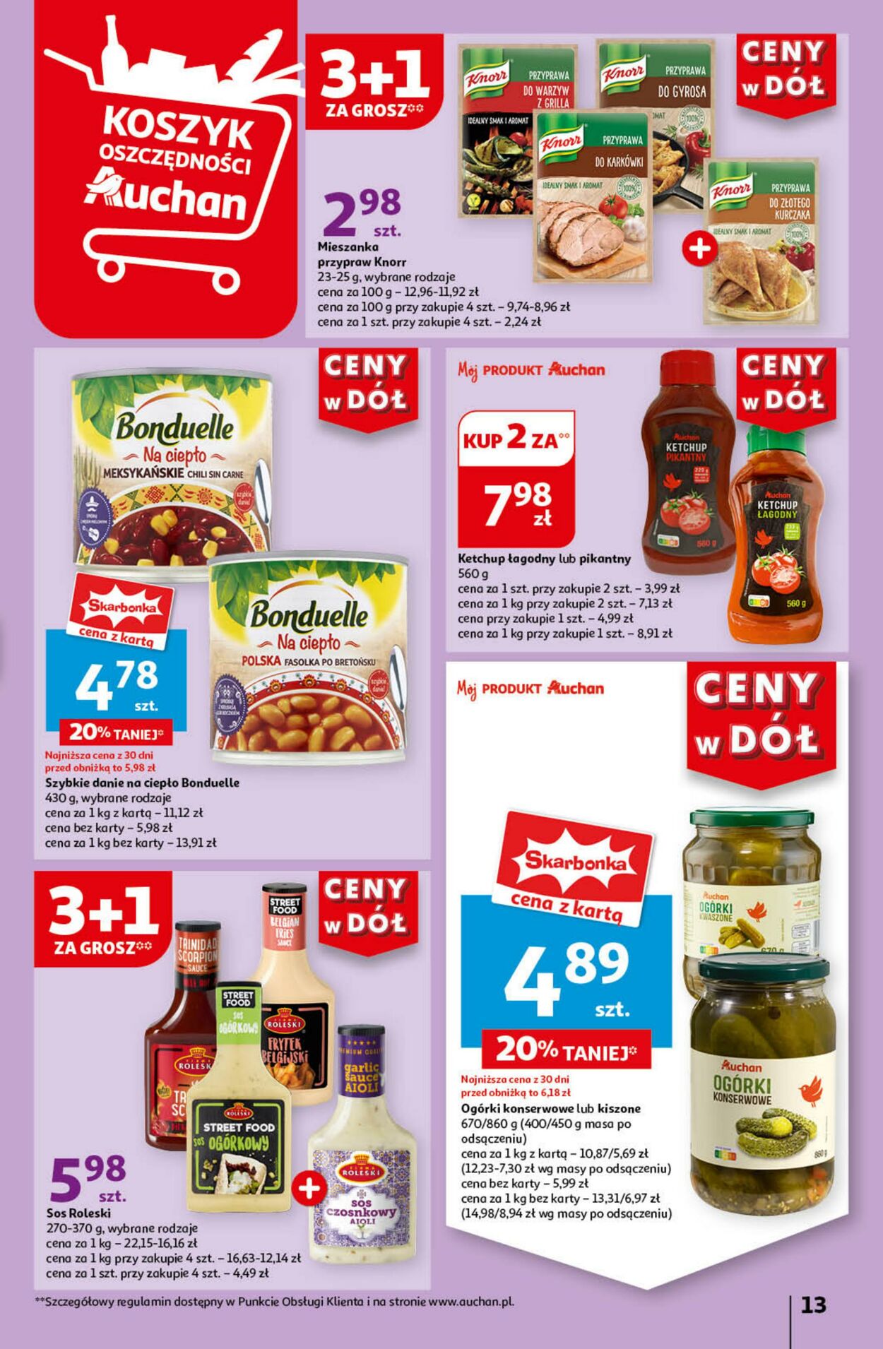 Gazetka Auchan 06.06.2024 - 12.06.2024