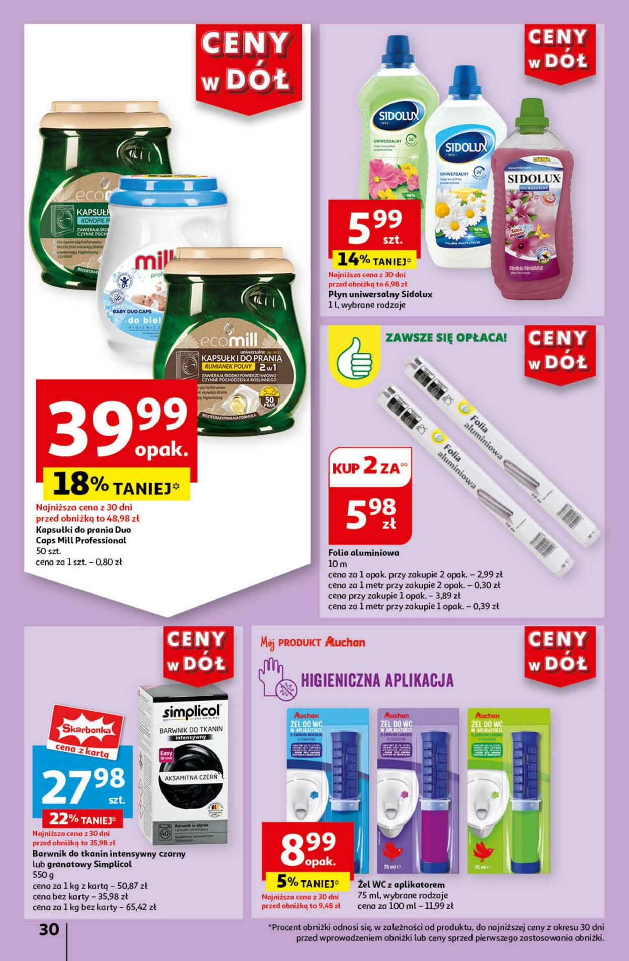 Gazetka Auchan 06.06.2024 - 12.06.2024