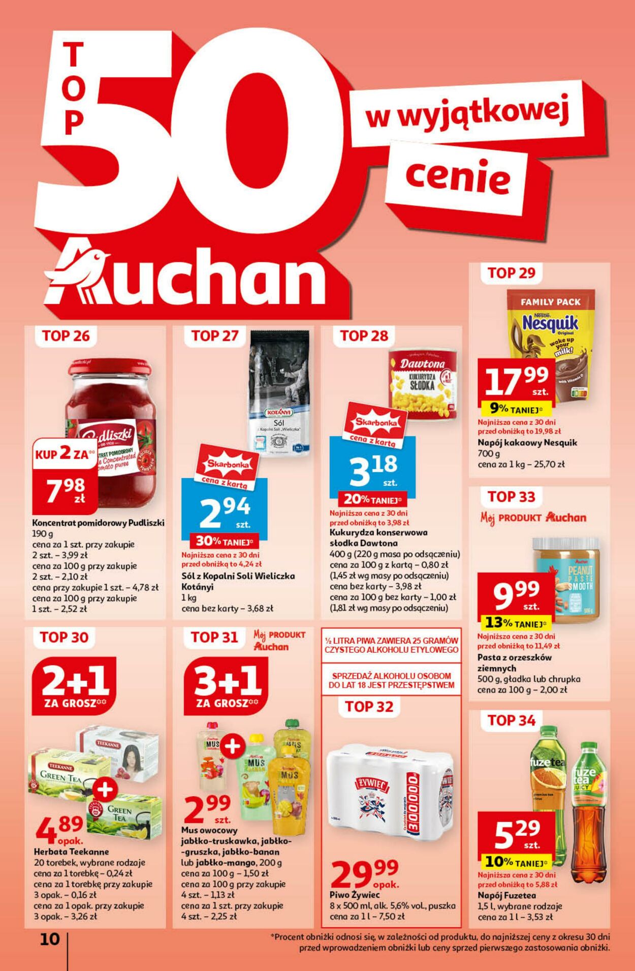 Gazetka Auchan 06.06.2024 - 12.06.2024