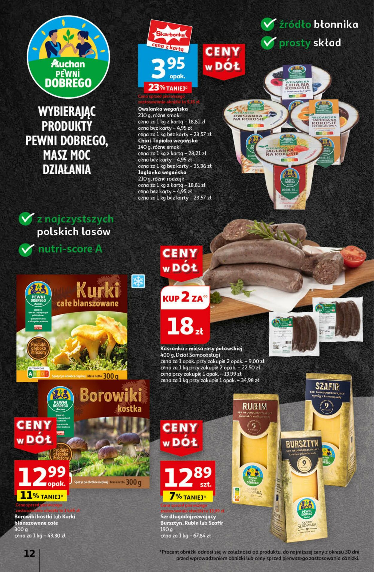 Gazetka Auchan 06.06.2024 - 12.06.2024