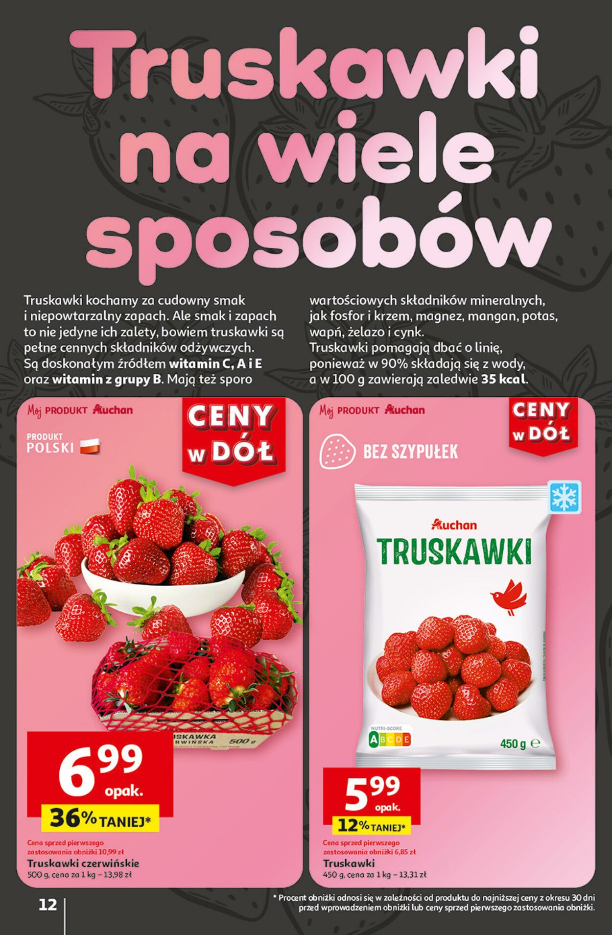 Gazetka Auchan 13.06.2024 - 19.06.2024