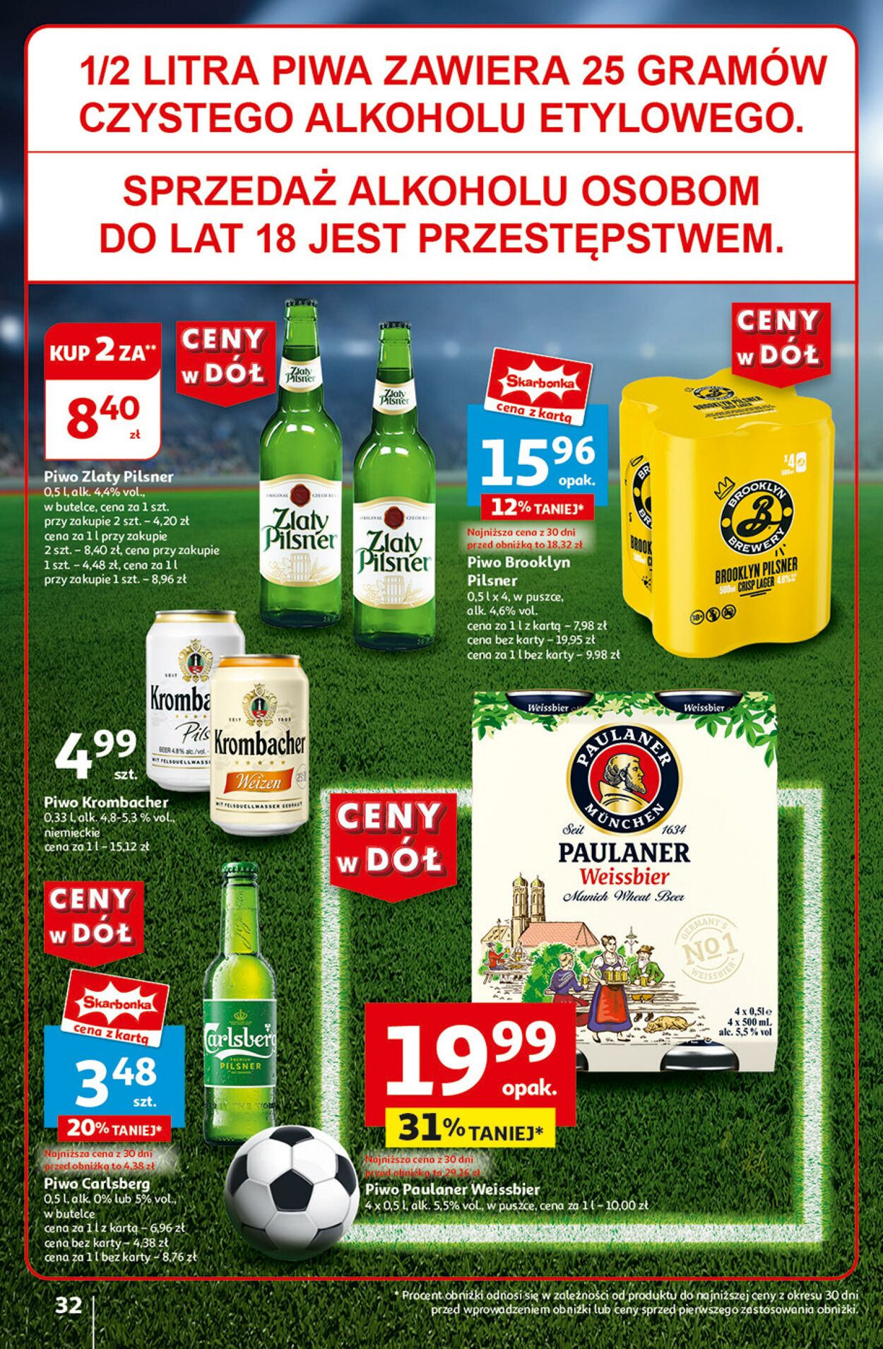 Gazetka Auchan 13.06.2024 - 19.06.2024