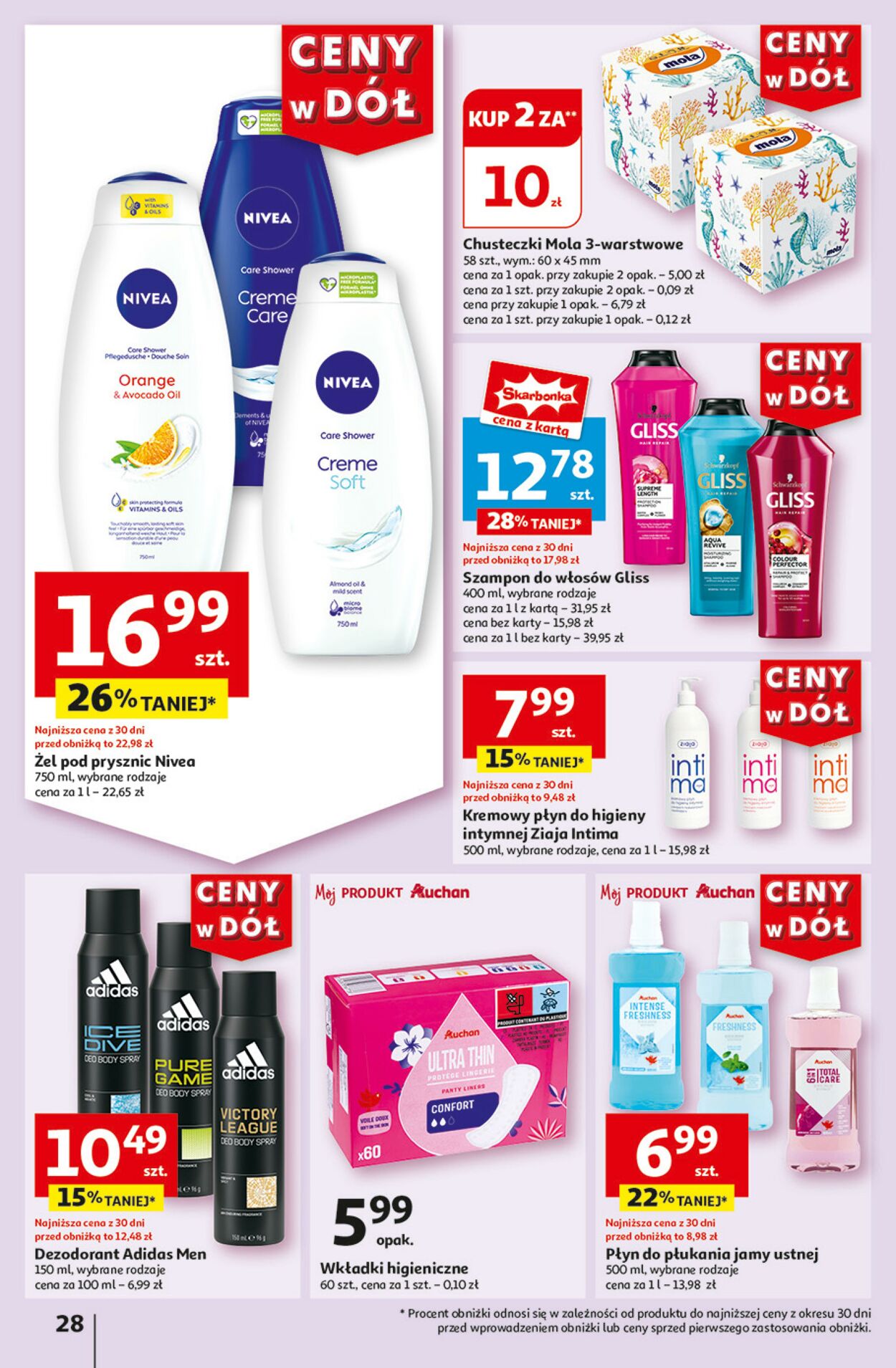 Gazetka Auchan 13.06.2024 - 19.06.2024