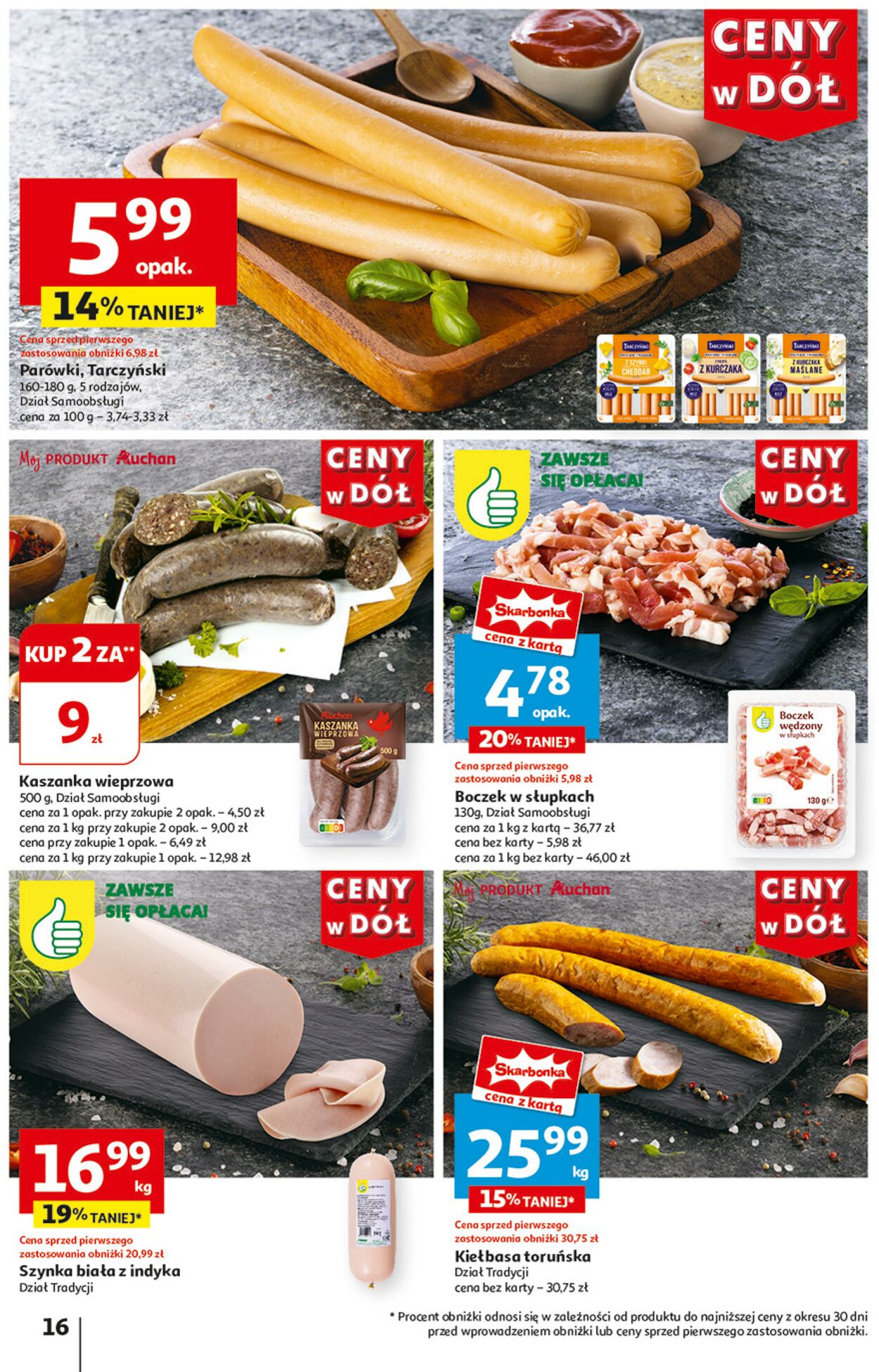 Gazetka Auchan 13.06.2024 - 19.06.2024