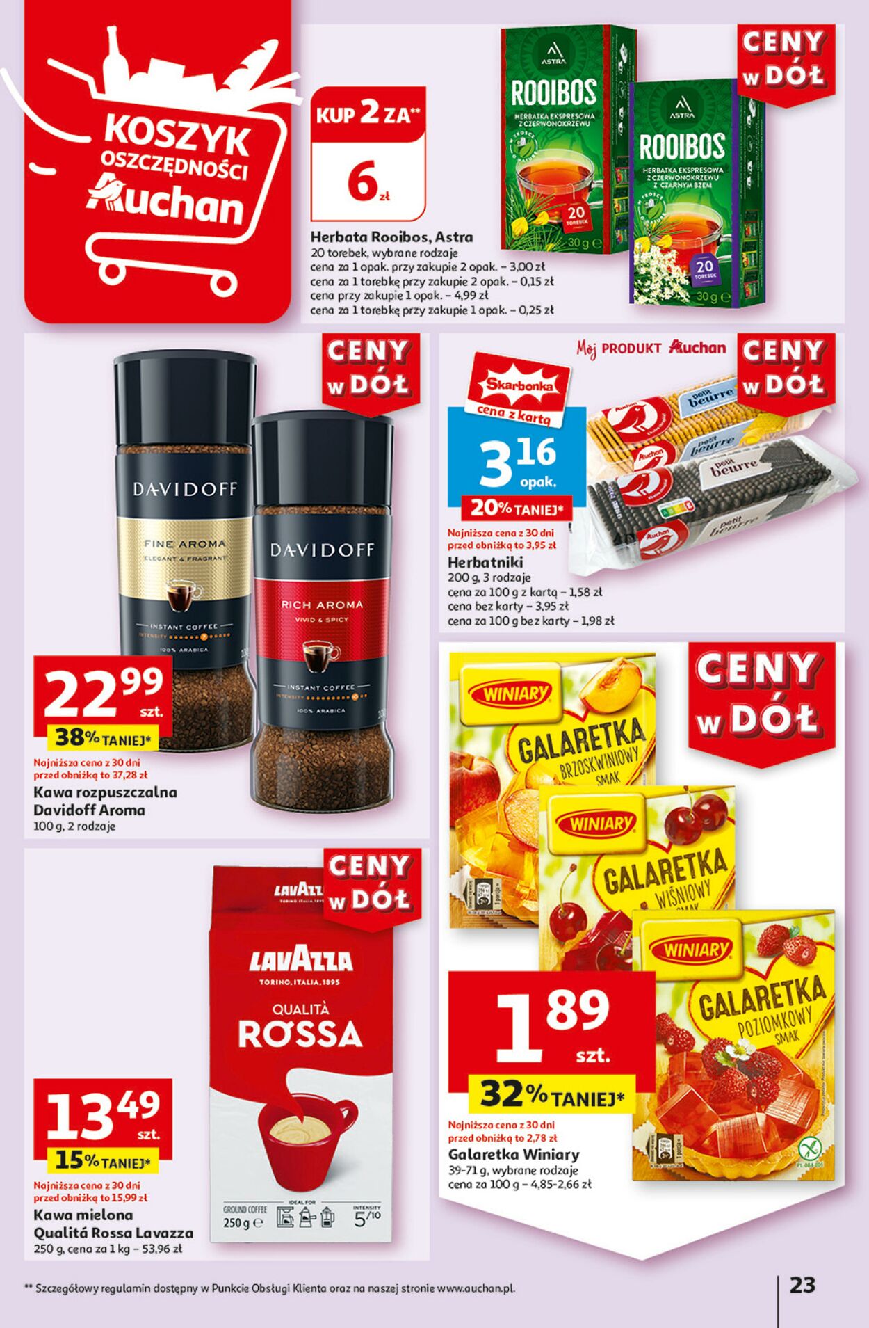 Gazetka Auchan 13.06.2024 - 19.06.2024