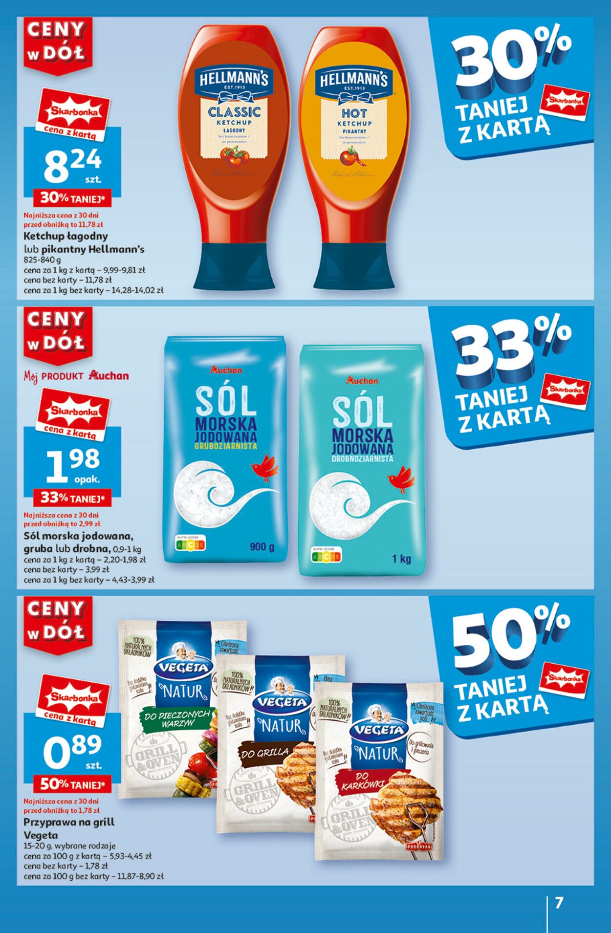 Gazetka Auchan 27.06.2024 - 03.07.2024