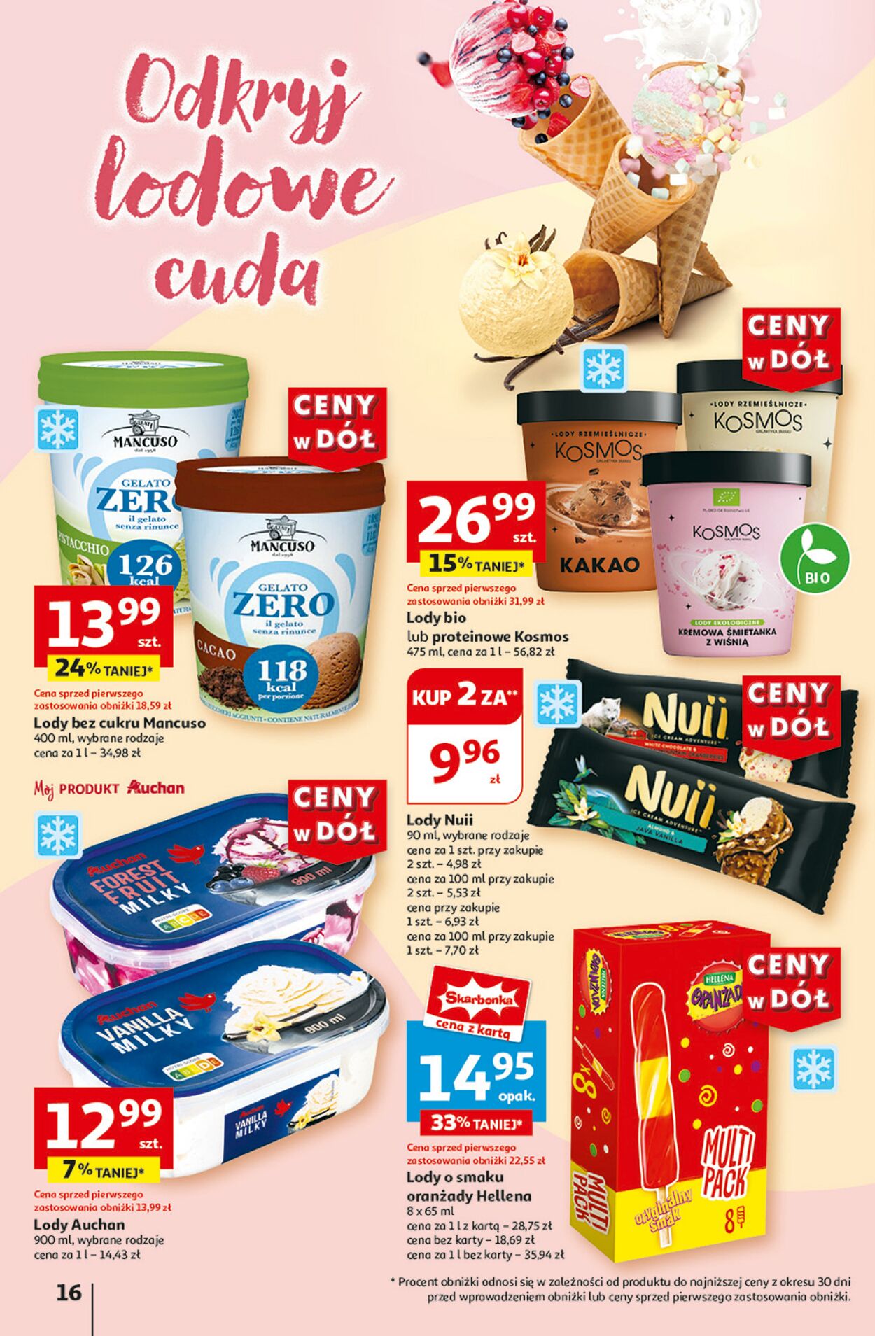 Gazetka Auchan 27.06.2024 - 03.07.2024