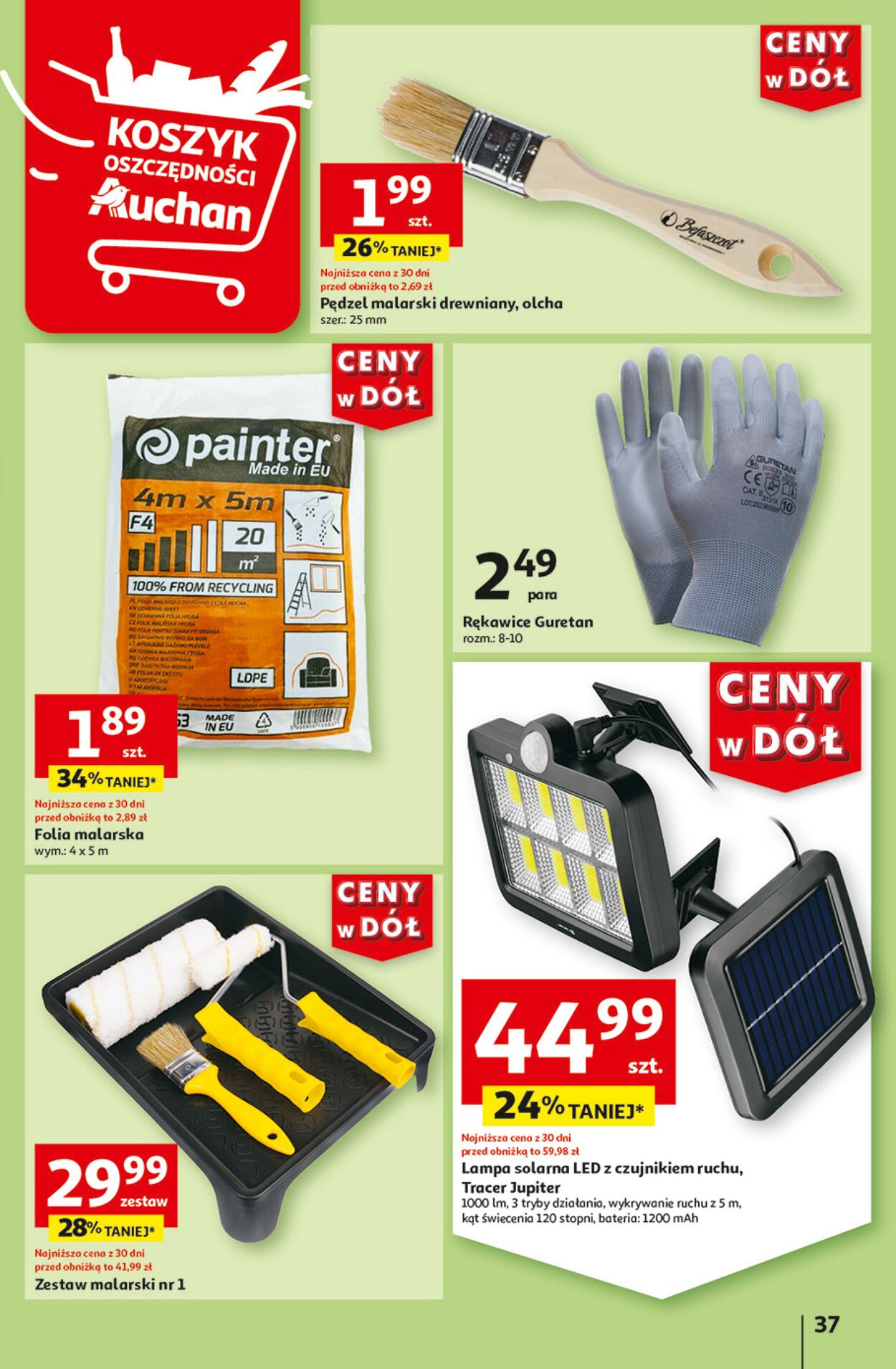 Gazetka Auchan 27.06.2024 - 03.07.2024