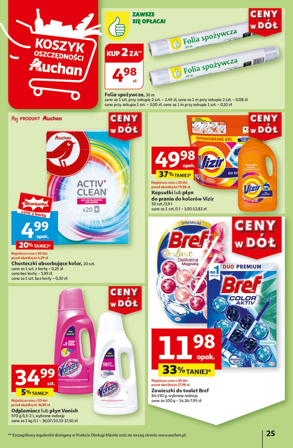 Gazetka Auchan 27.06.2024 - 03.07.2024