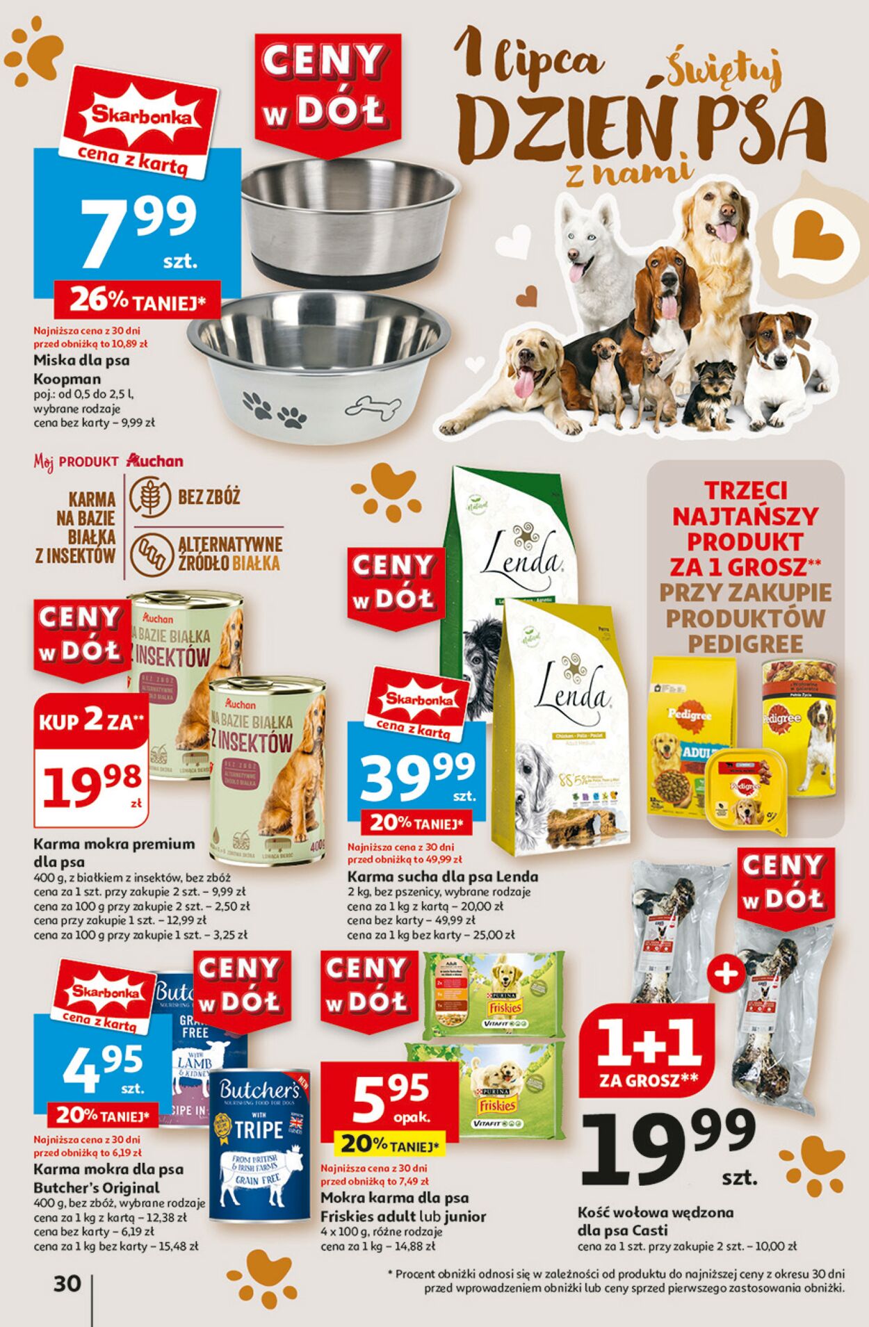 Gazetka Auchan 27.06.2024 - 03.07.2024