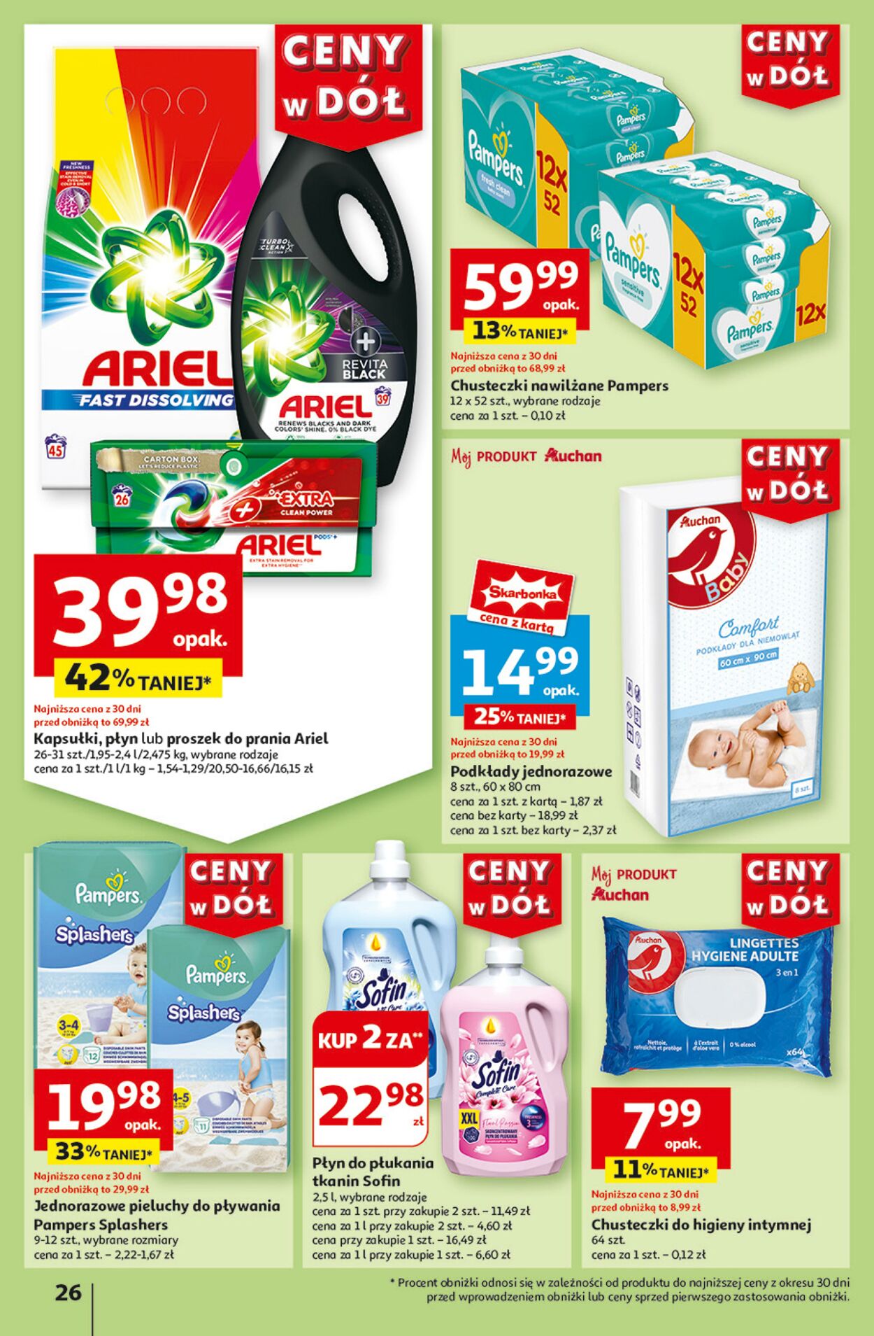 Gazetka Auchan 27.06.2024 - 03.07.2024